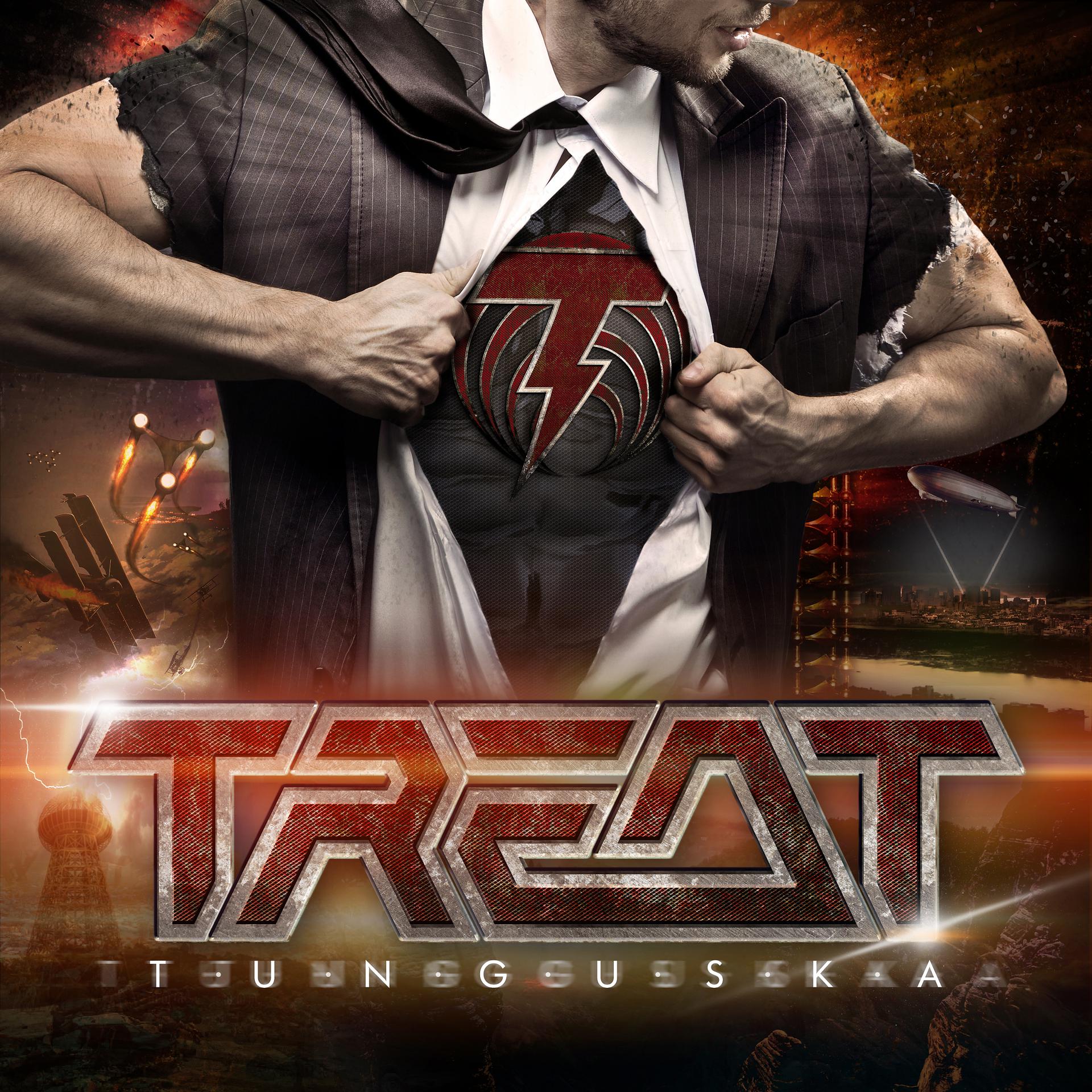 Постер альбома Tunguska