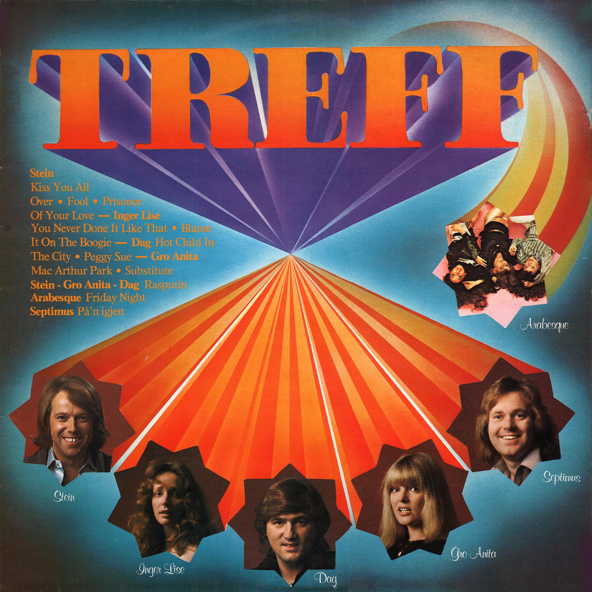 Постер альбома Treff 78-2