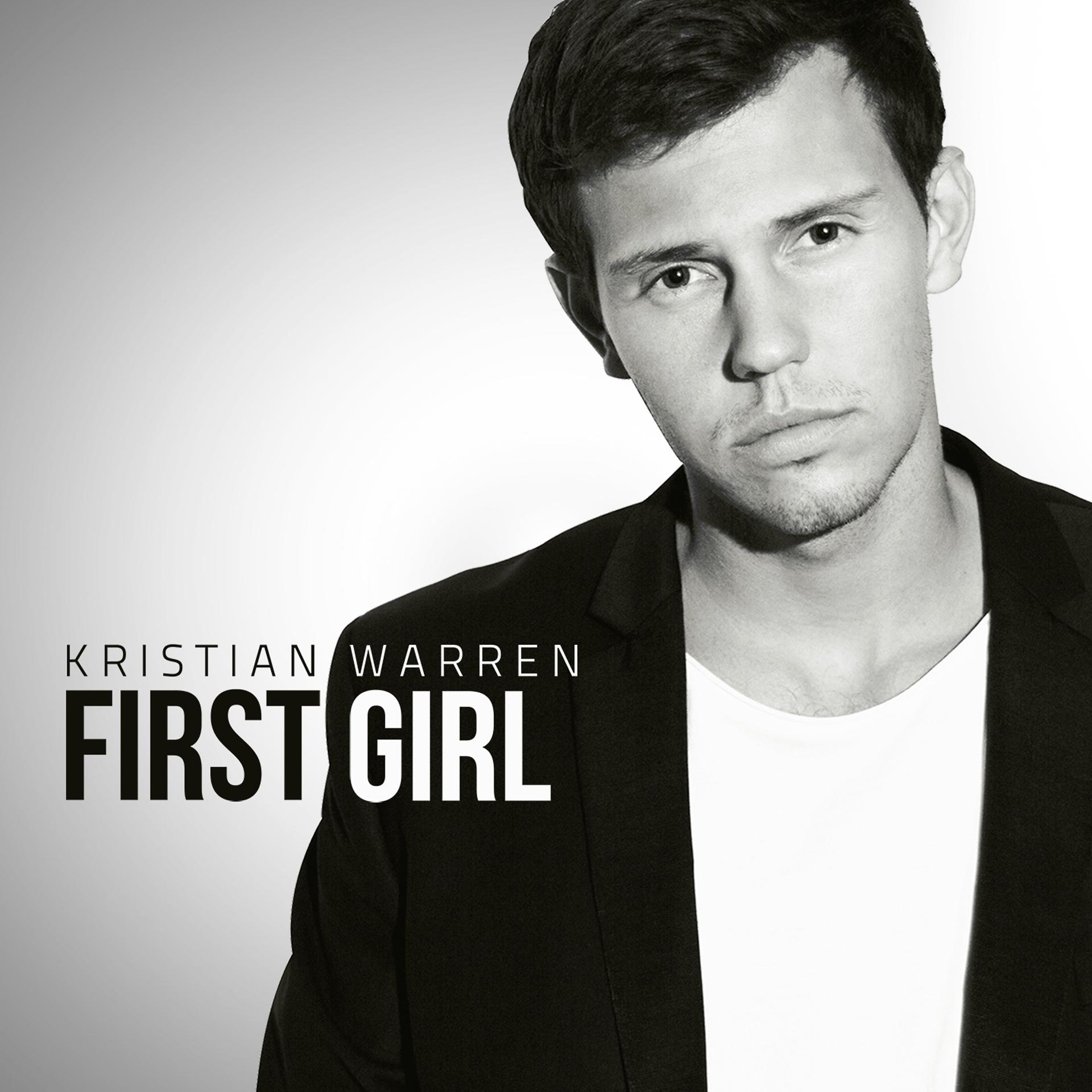 Постер альбома First Girl