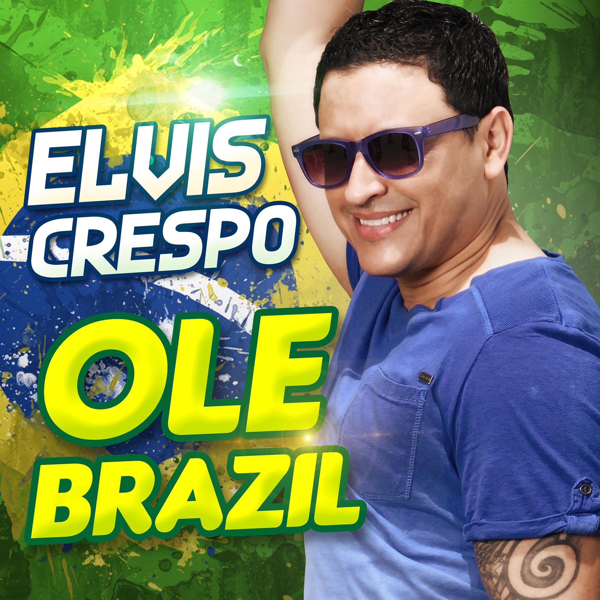 Постер альбома Ole Brazil