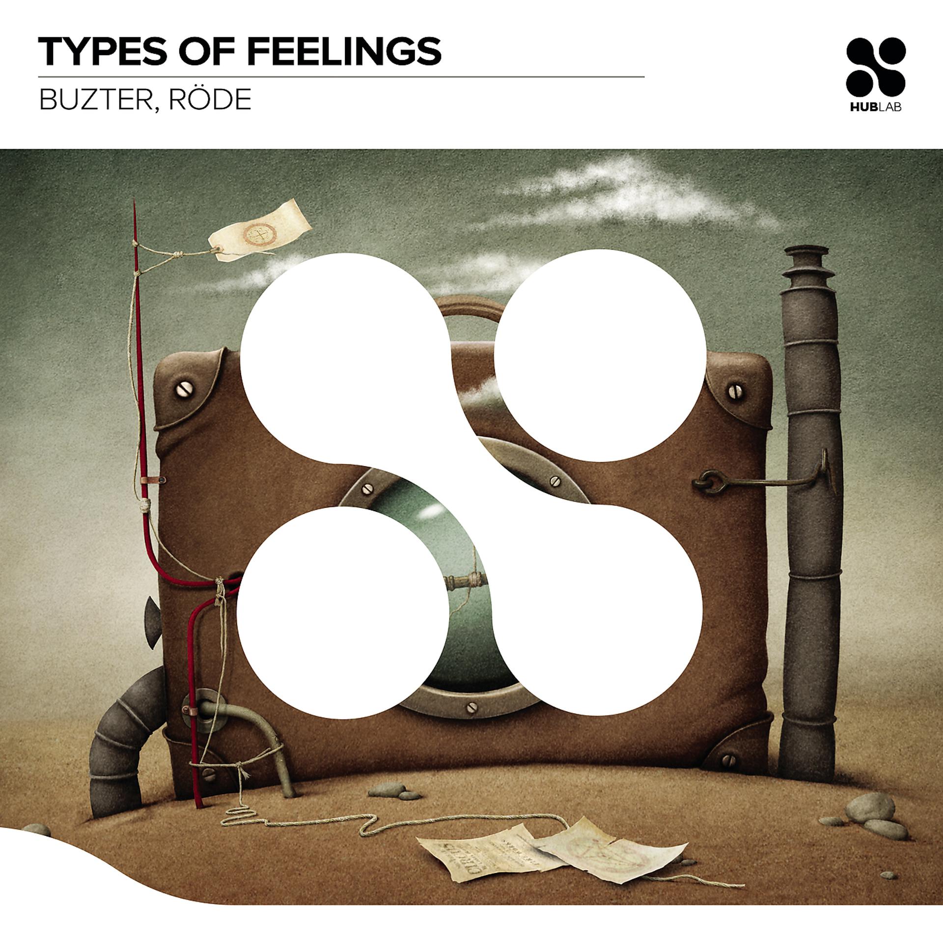 Постер альбома Types of Feelings