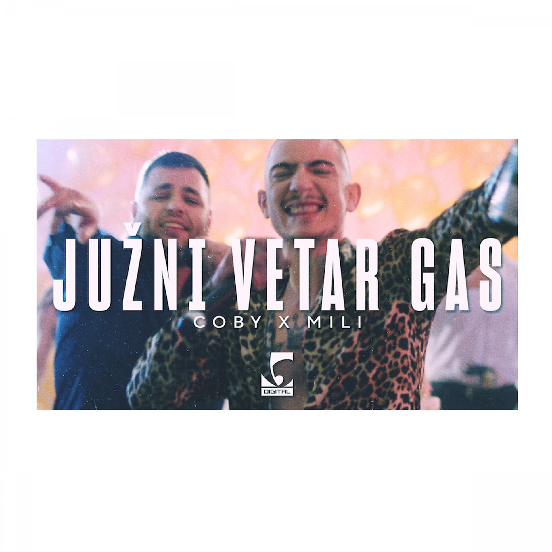 Постер альбома Južni Vetar Gas