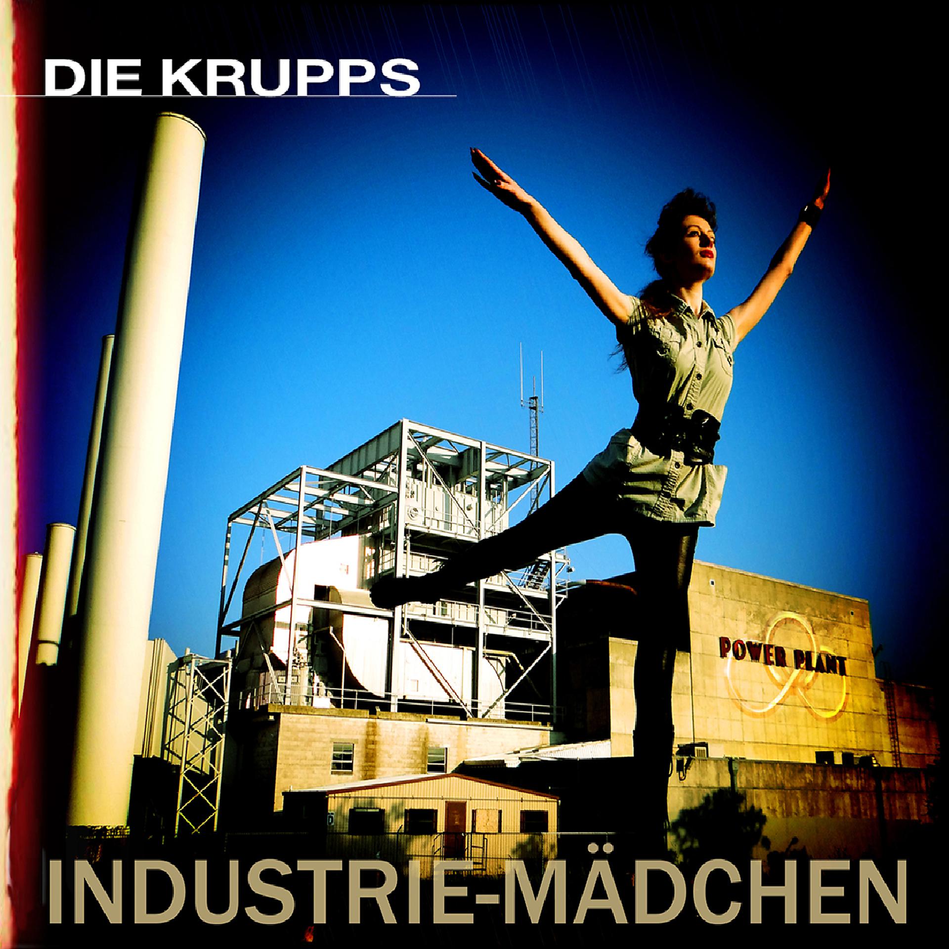 Постер альбома Industrie-Mädchen