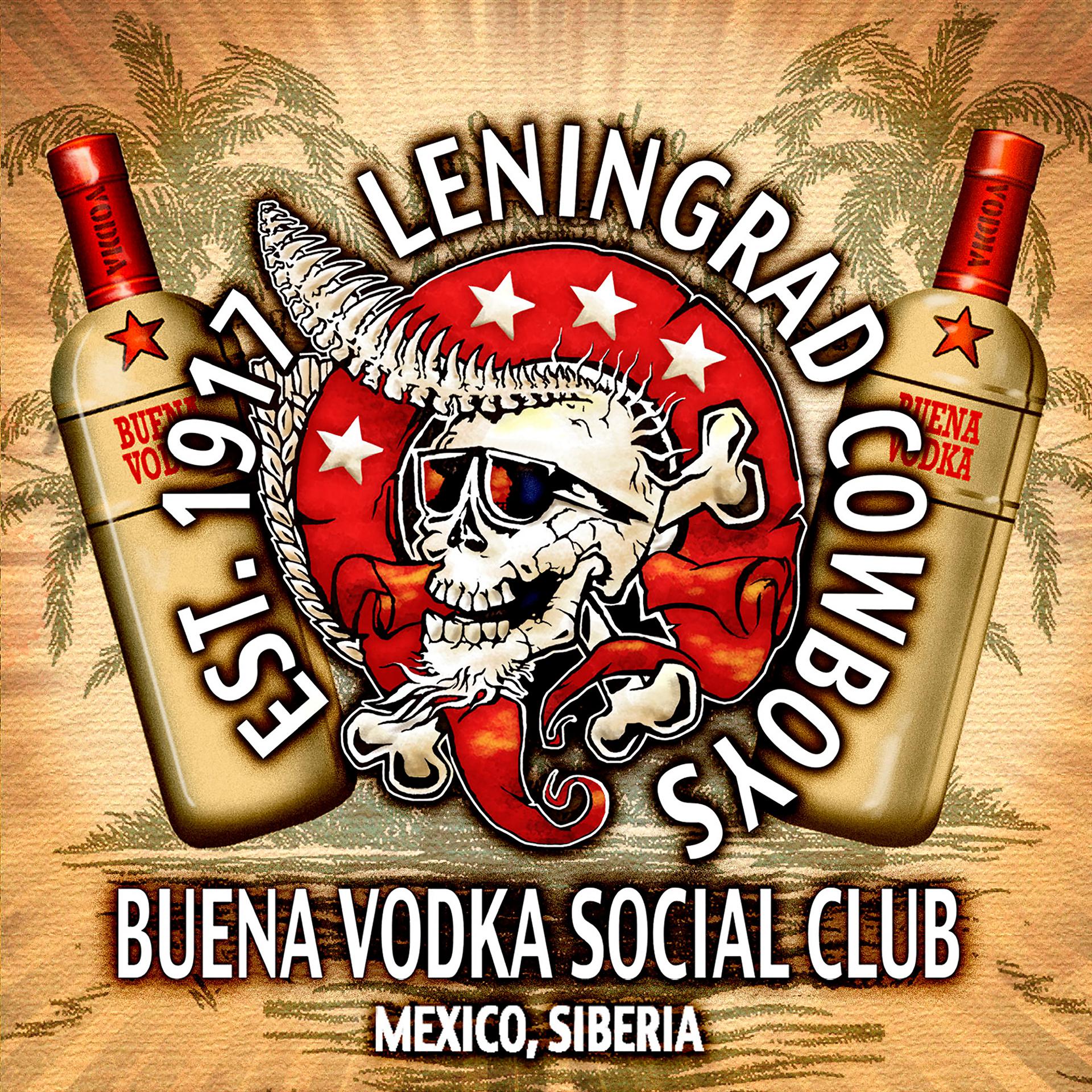 Постер альбома Buena Vodka Social Club