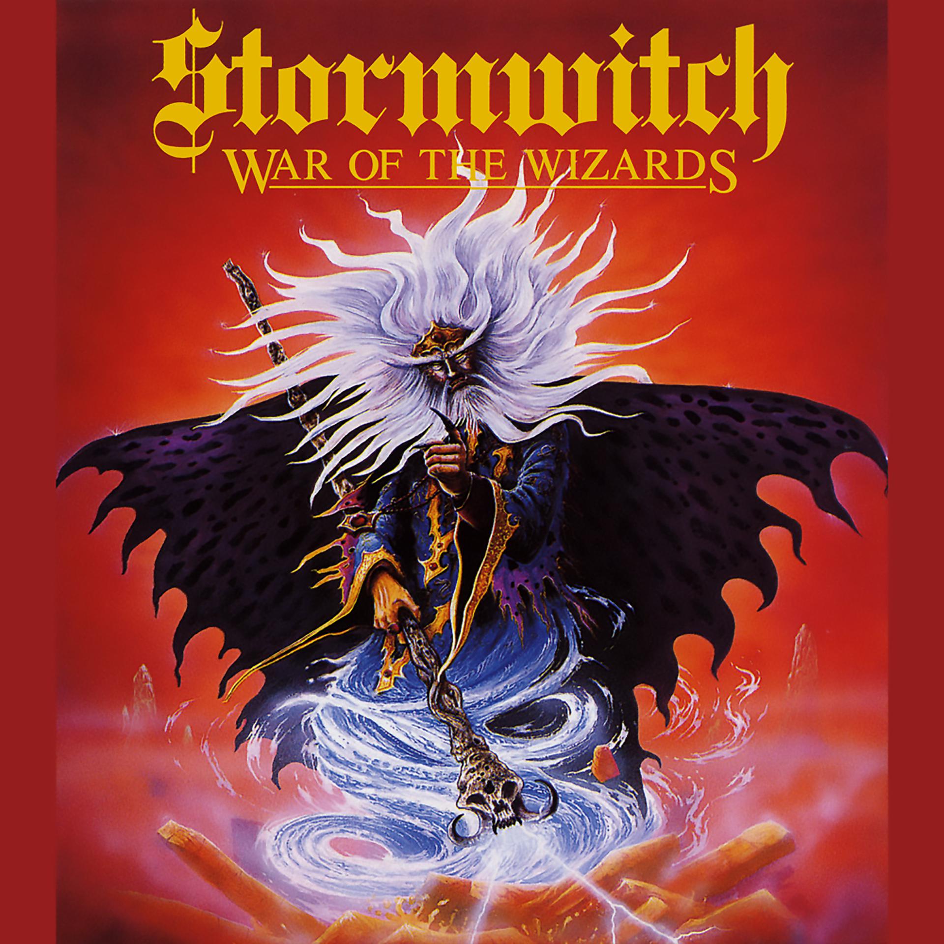 Постер альбома War of the Wizards