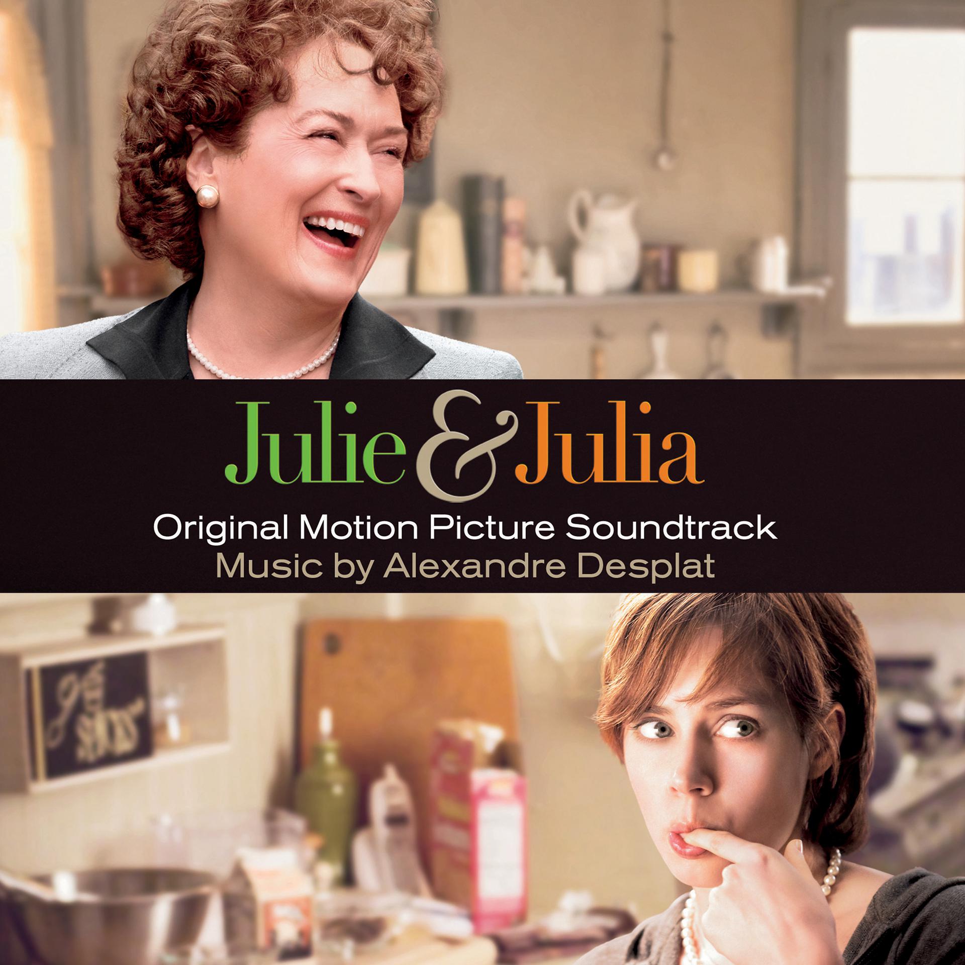 Постер альбома Julie & Julia (Original Motion Picture Soundtrack)