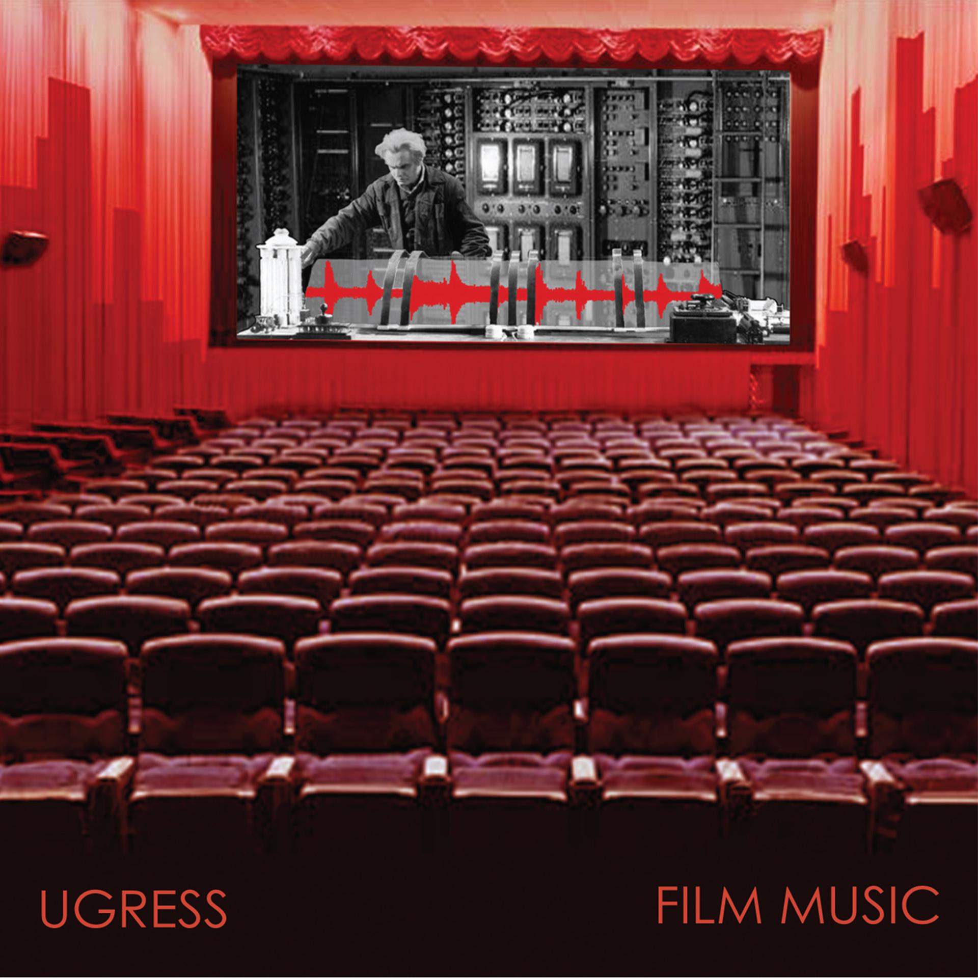 Постер альбома Film Music - Selected Cues 2002-2006