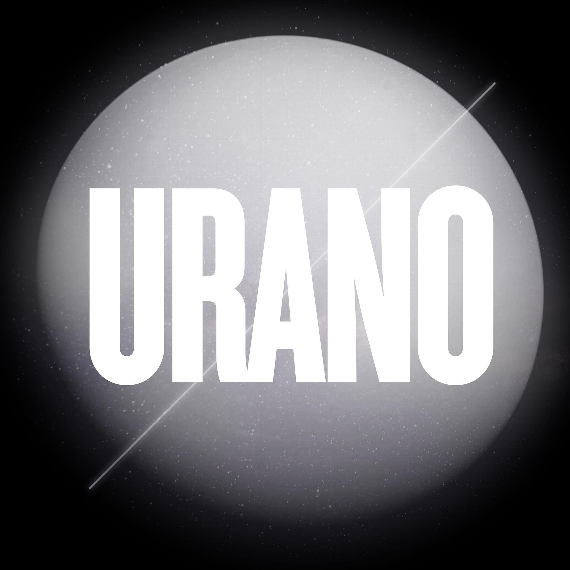 Постер альбома Urano