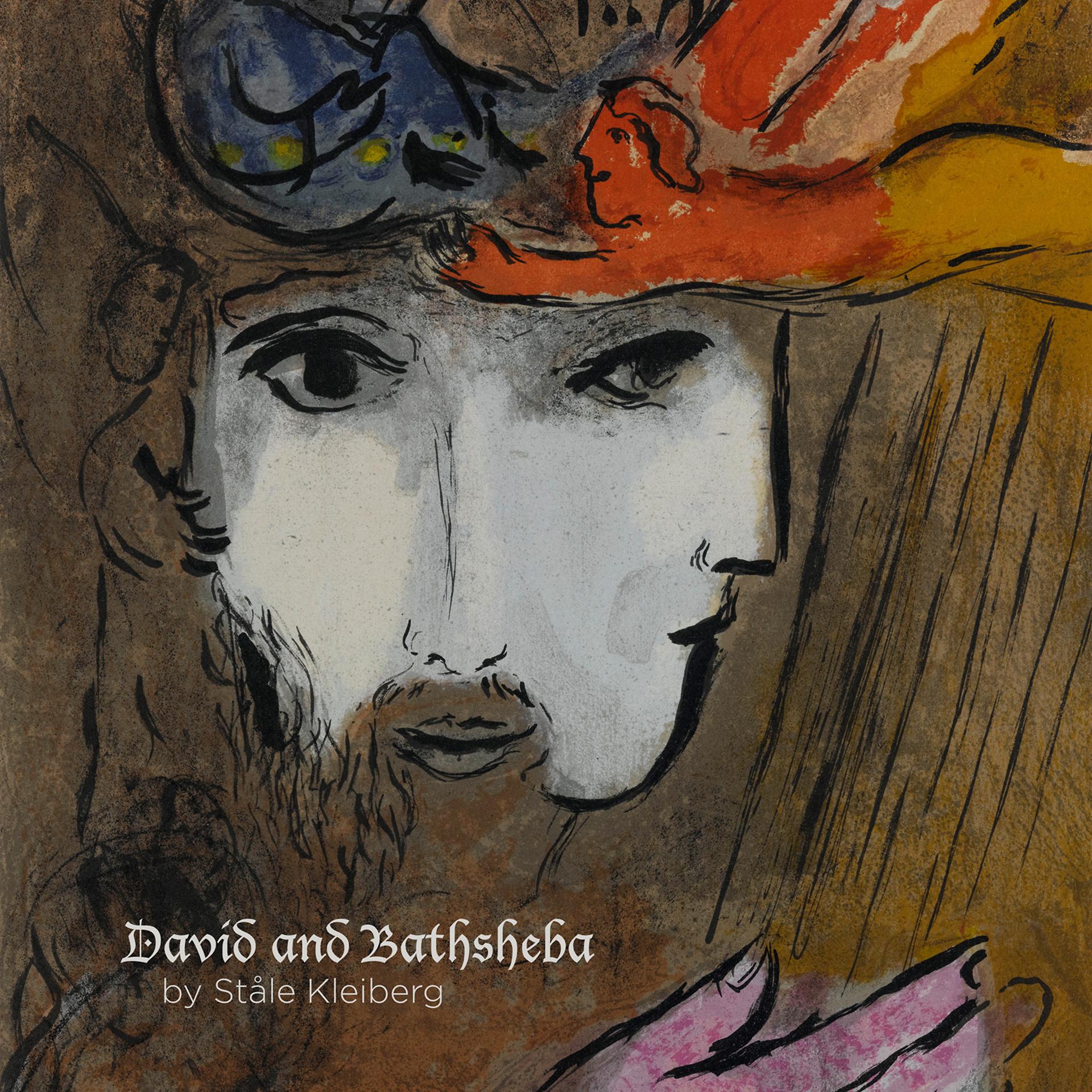 Постер альбома Ståle Kleiberg: David and Bathsheba