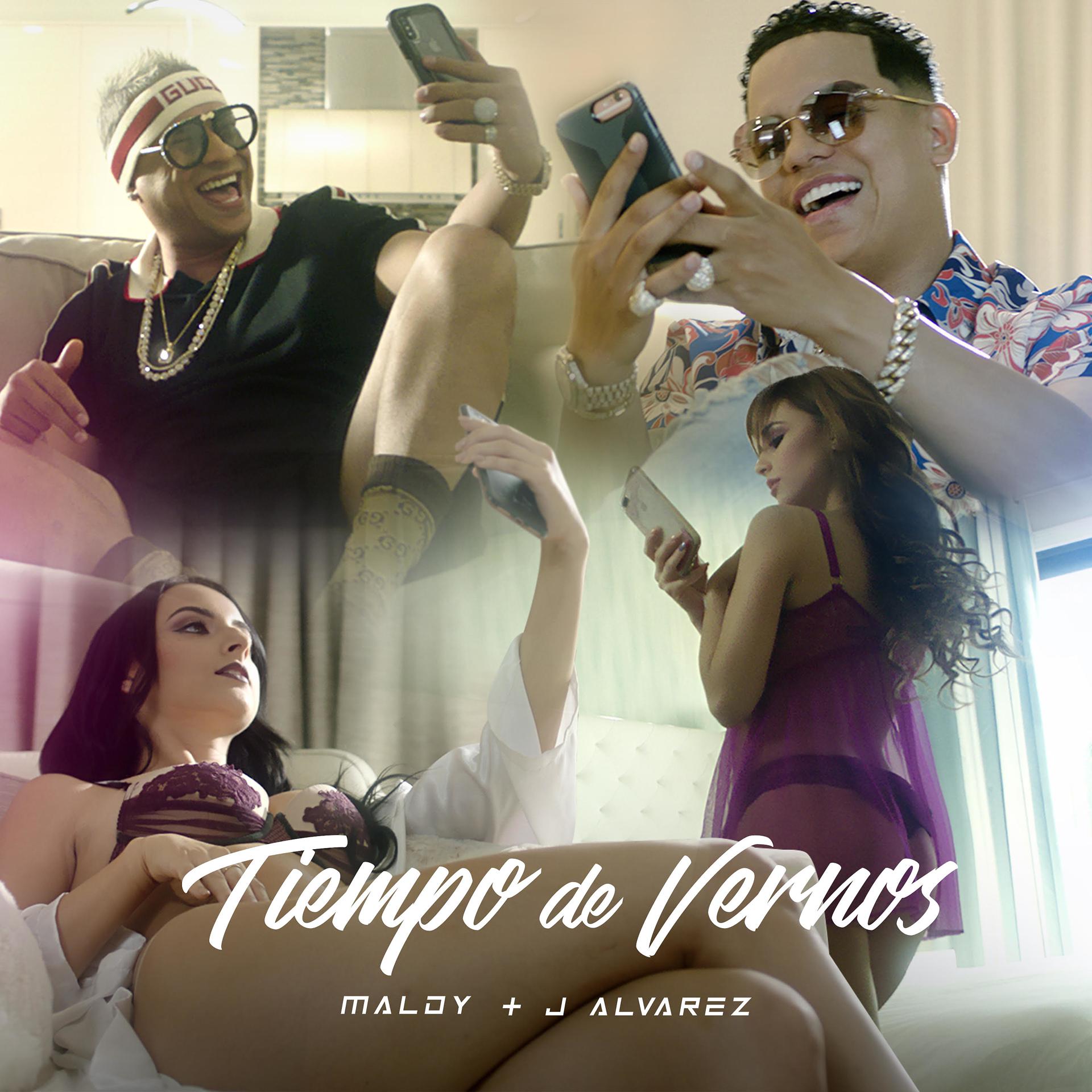 Постер альбома Tiempo de Vernos
