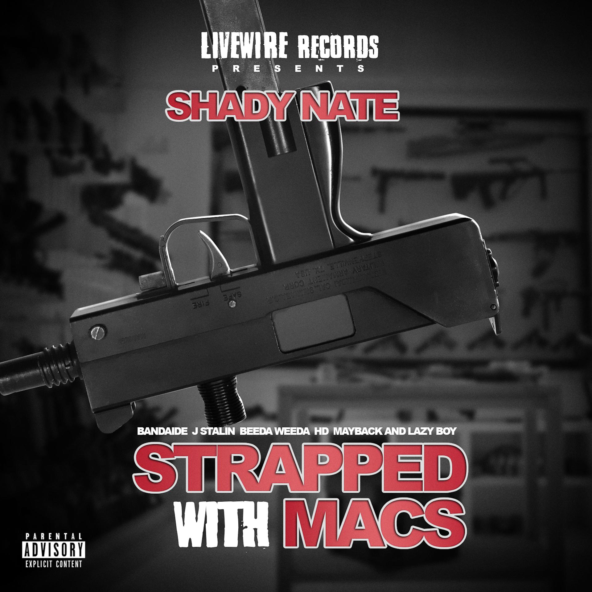 Постер альбома Strapped Wit Macs