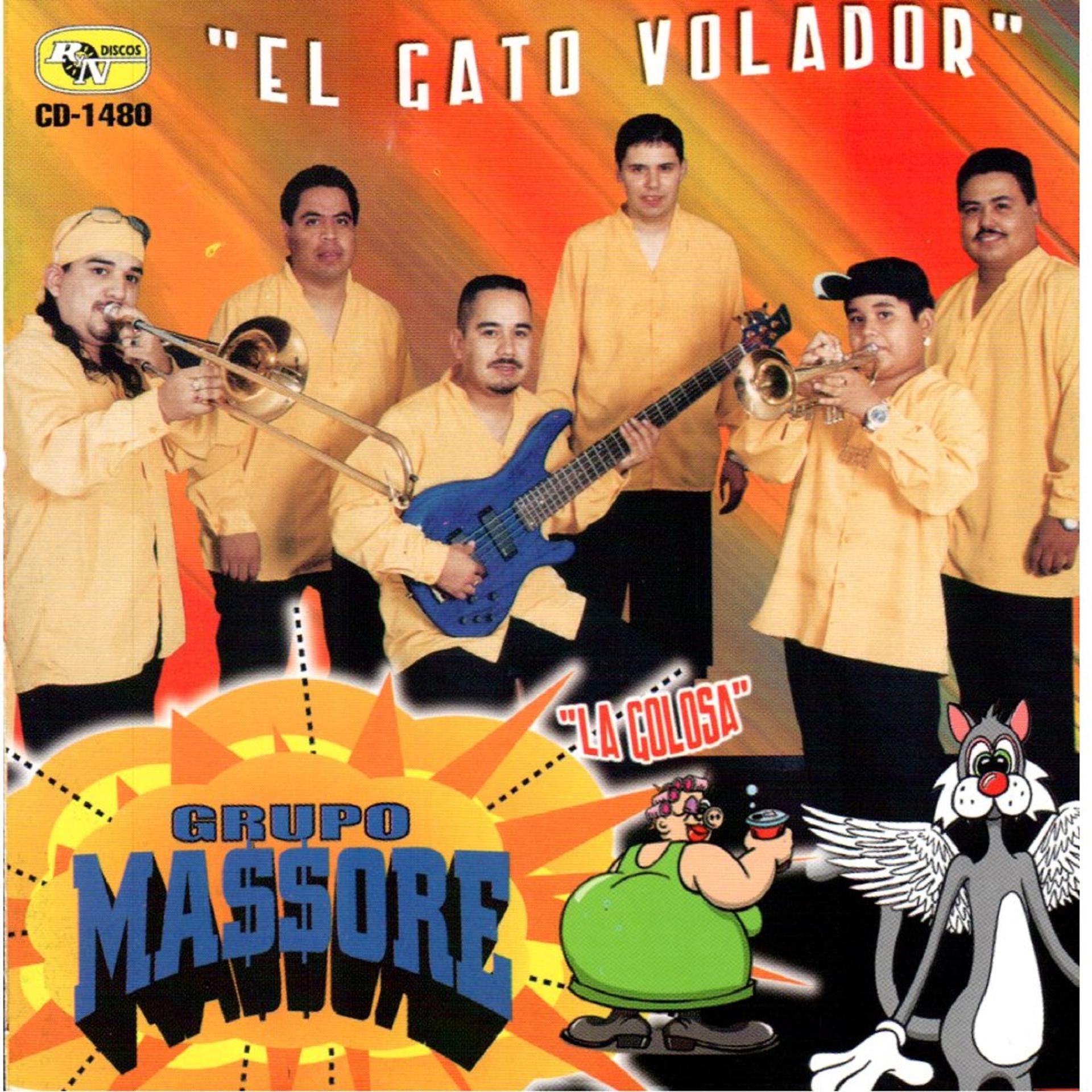 Постер альбома El Gato Volador