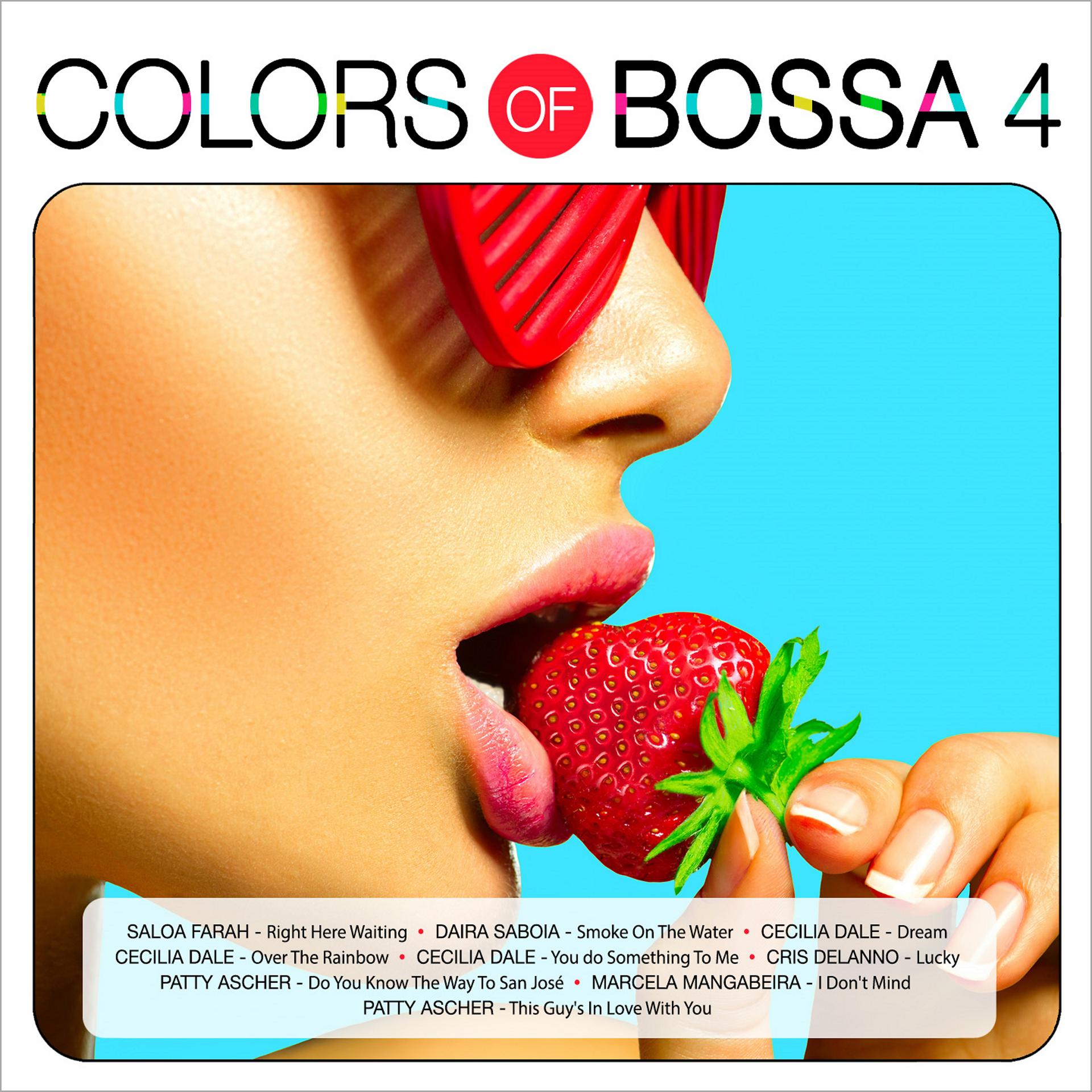 Постер альбома Colors of Bossa 4