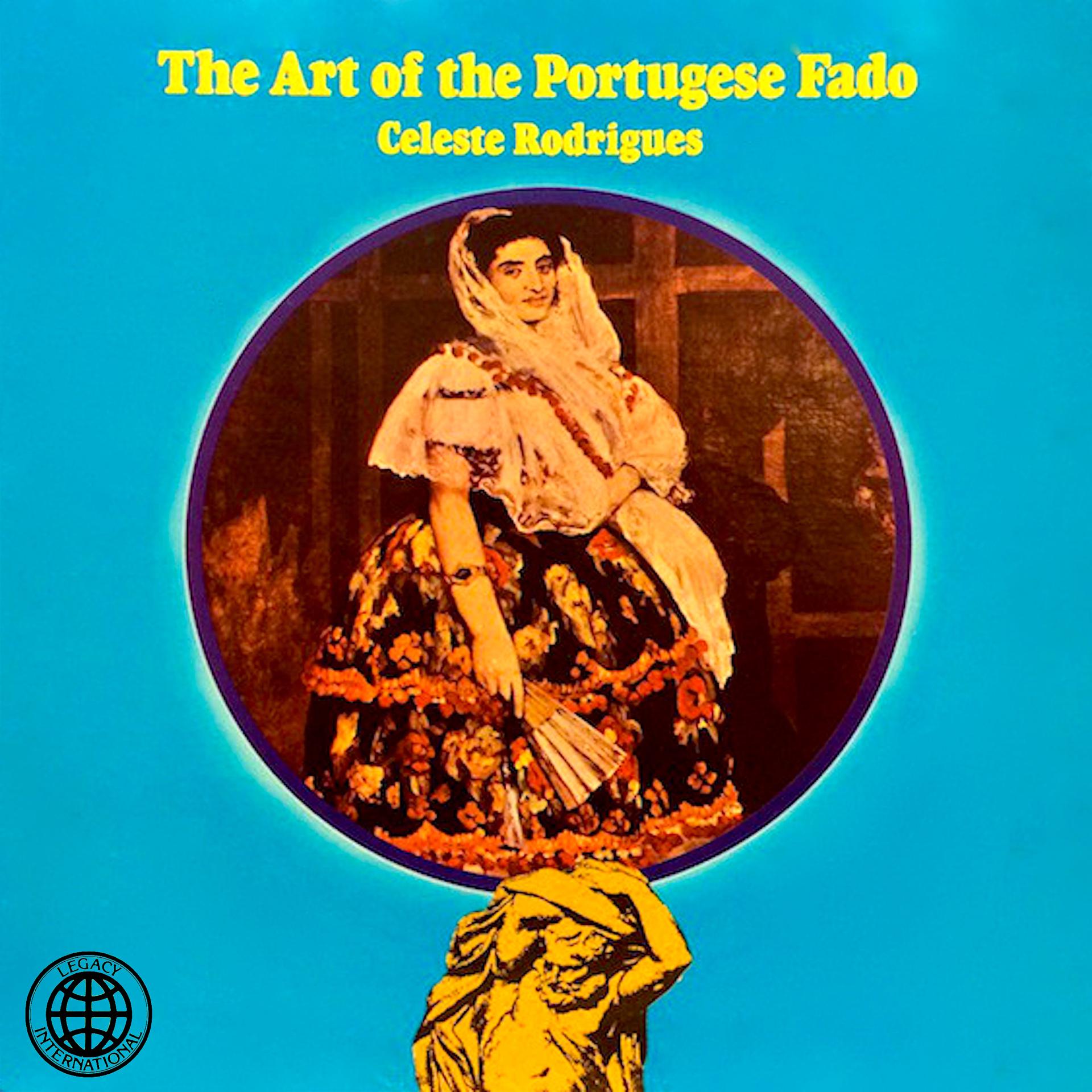 Постер альбома The Art Of The Portuguese Fado