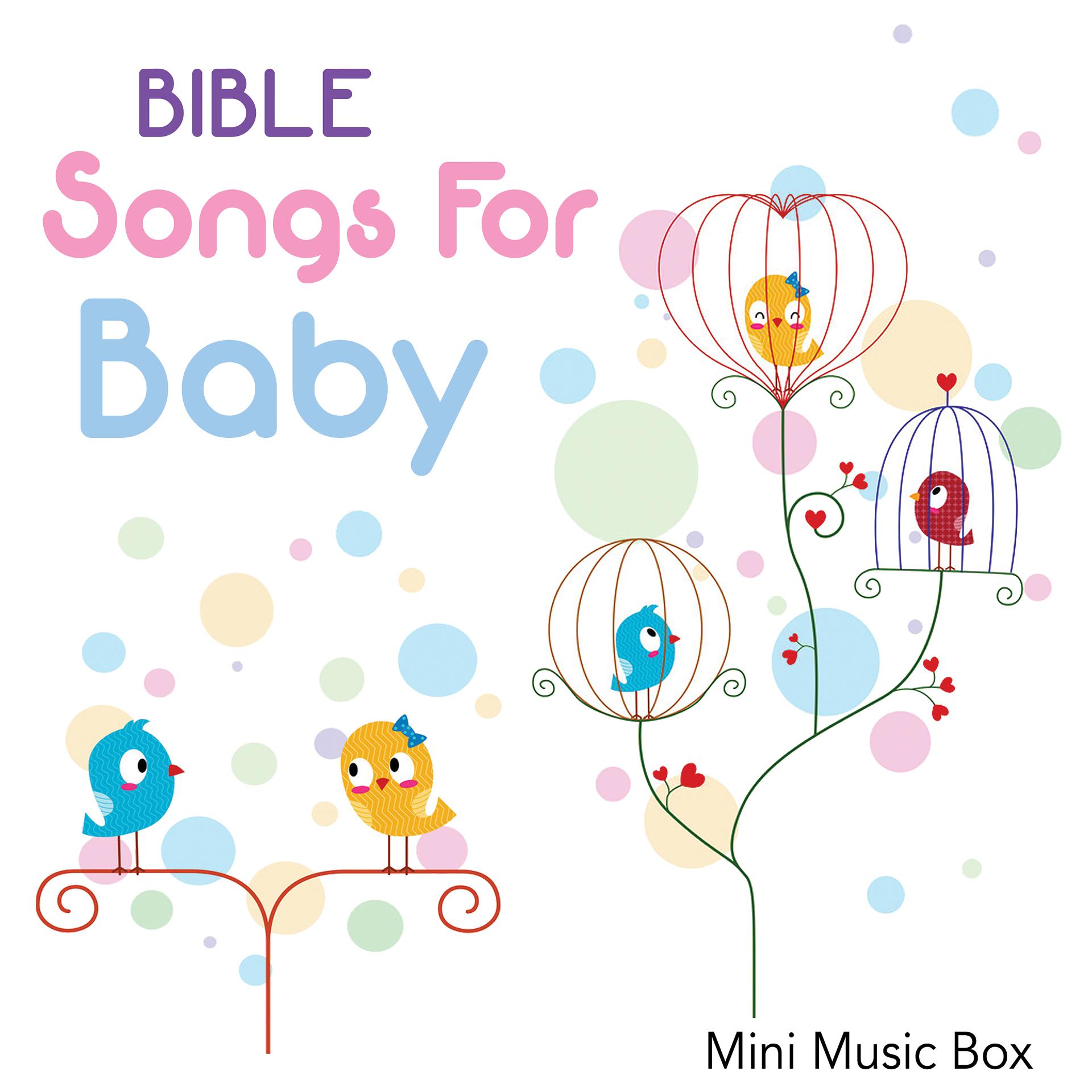Постер альбома Bible Songs for Baby