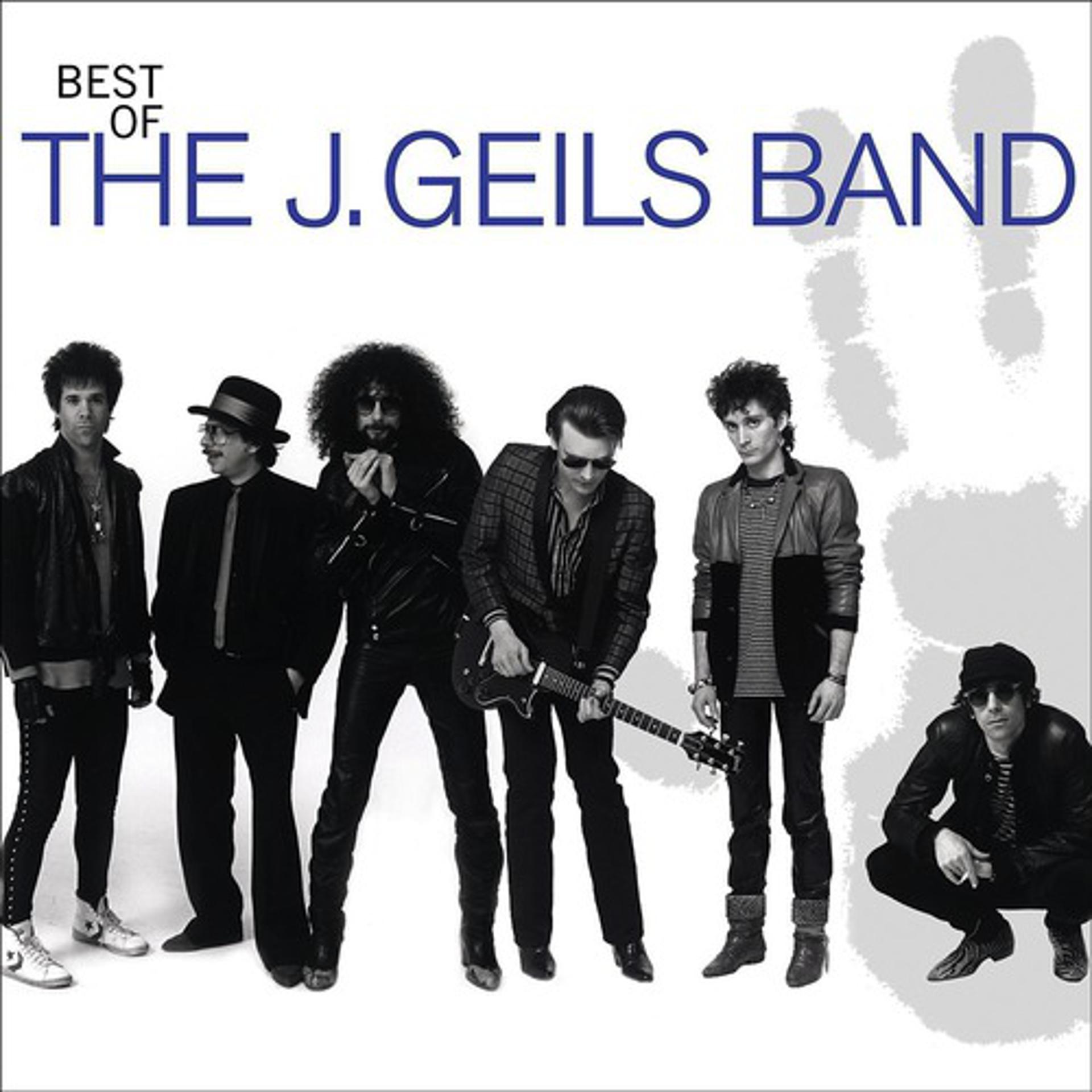 Постер альбома Best Of The J. Geils Band