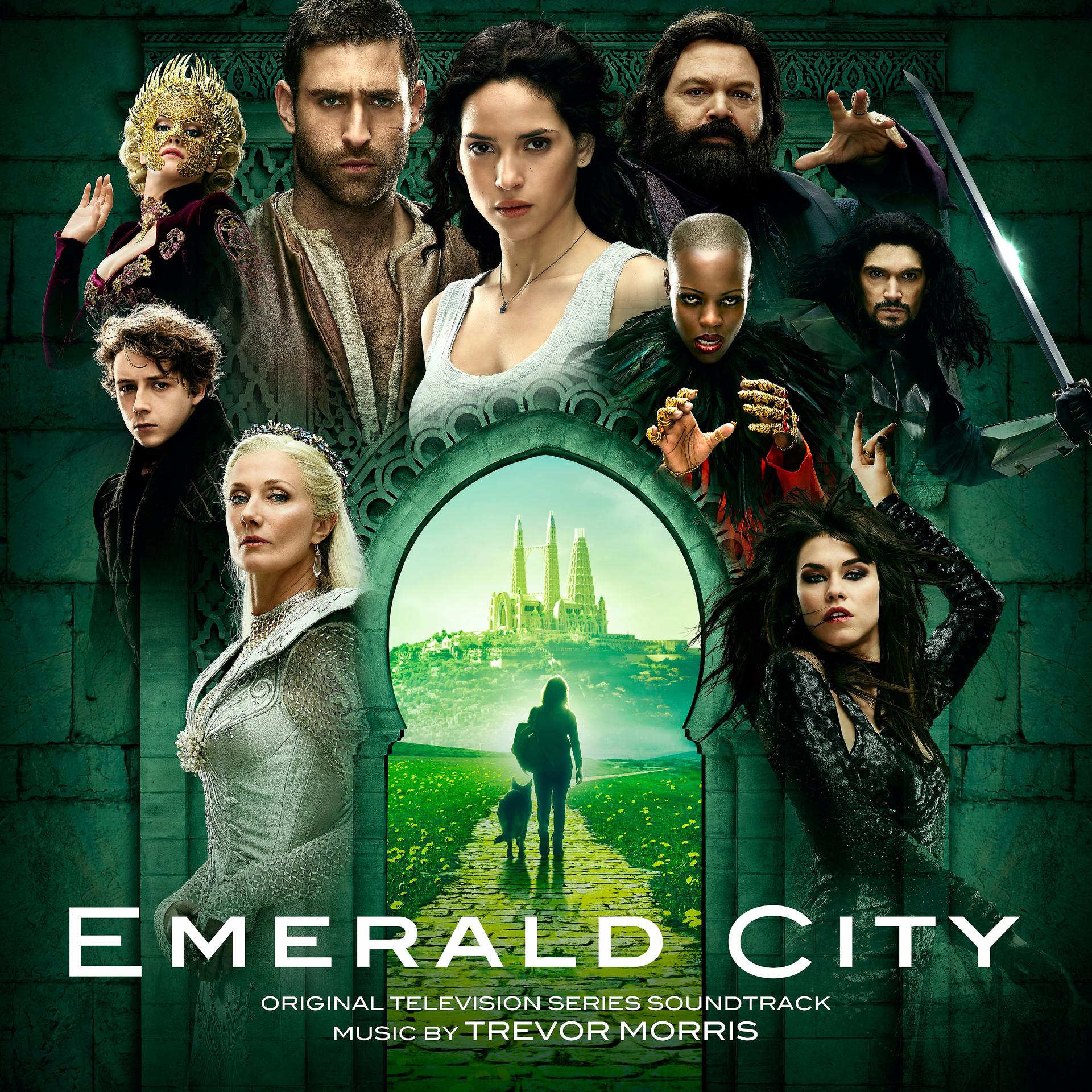 Постер альбома Emerald City (Original Television Soundtrack)