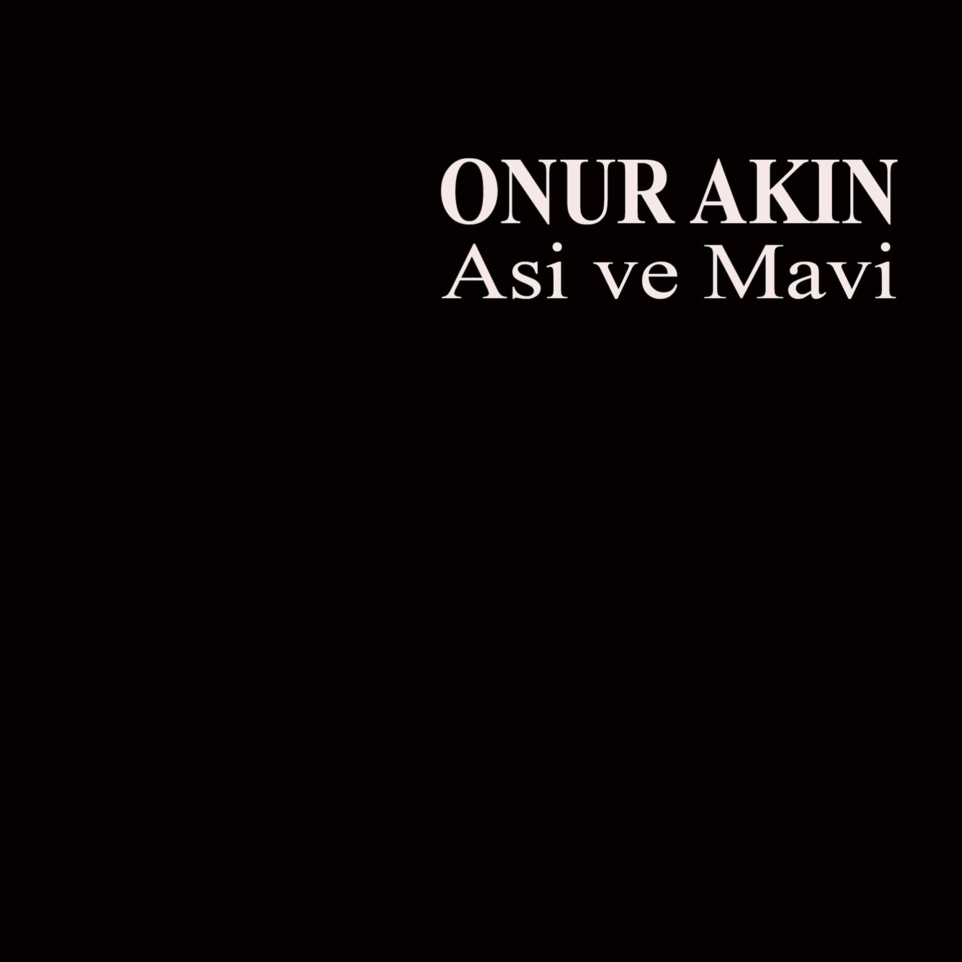 Постер альбома Asi Ve Mavi