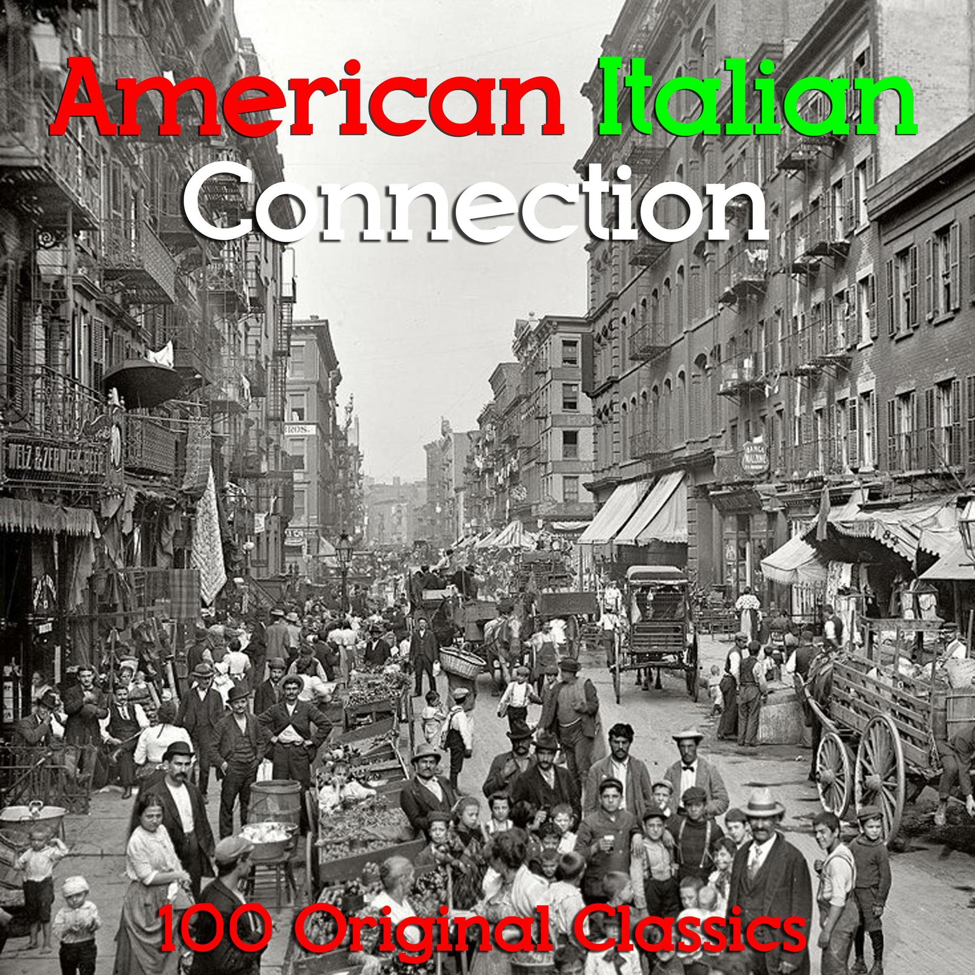 Постер альбома American-Italian Connection