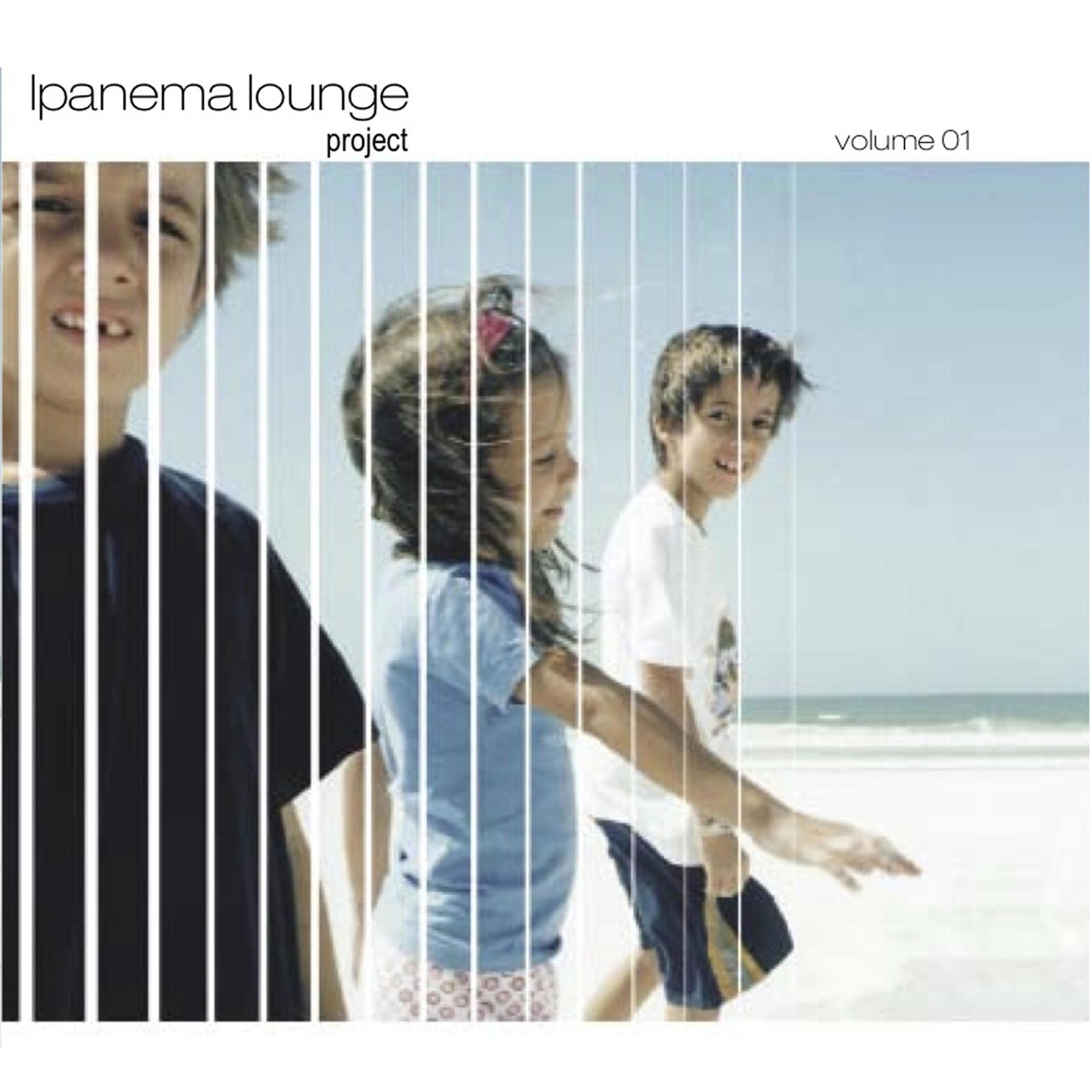 Постер альбома Ipanema Lounge, Vol. 1