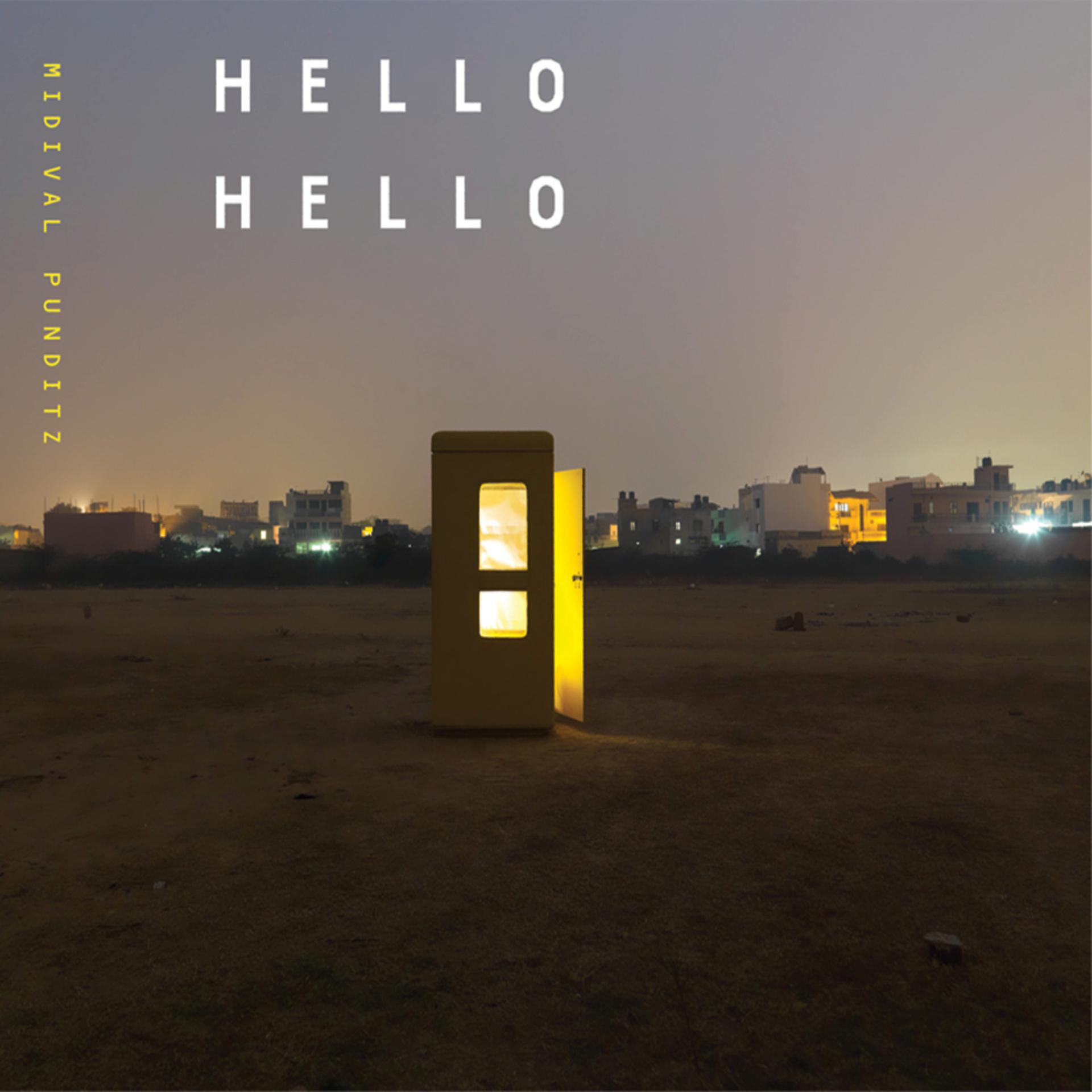 Постер альбома Hello Hello