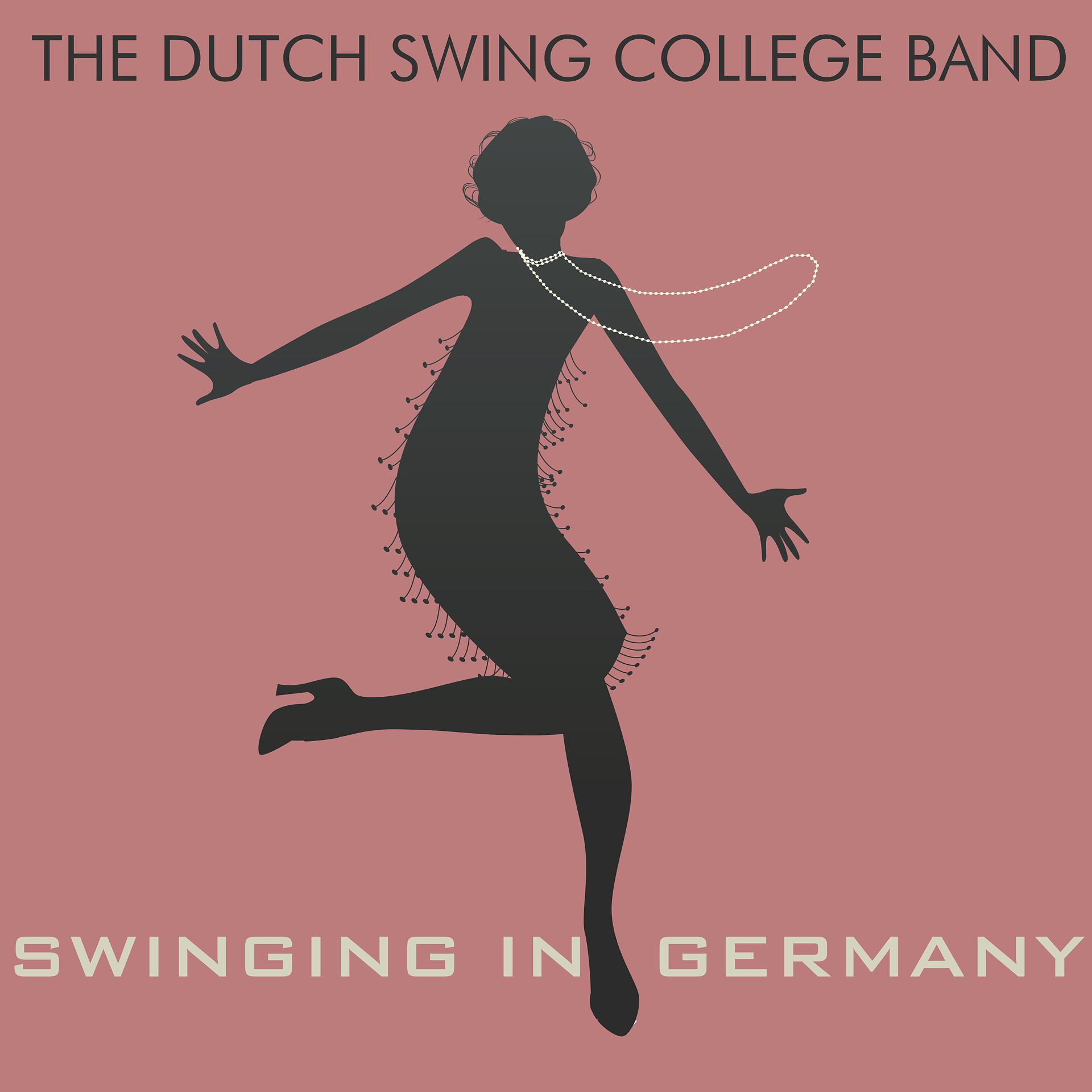 Постер альбома Swinging in Germany (Live in Berlin)