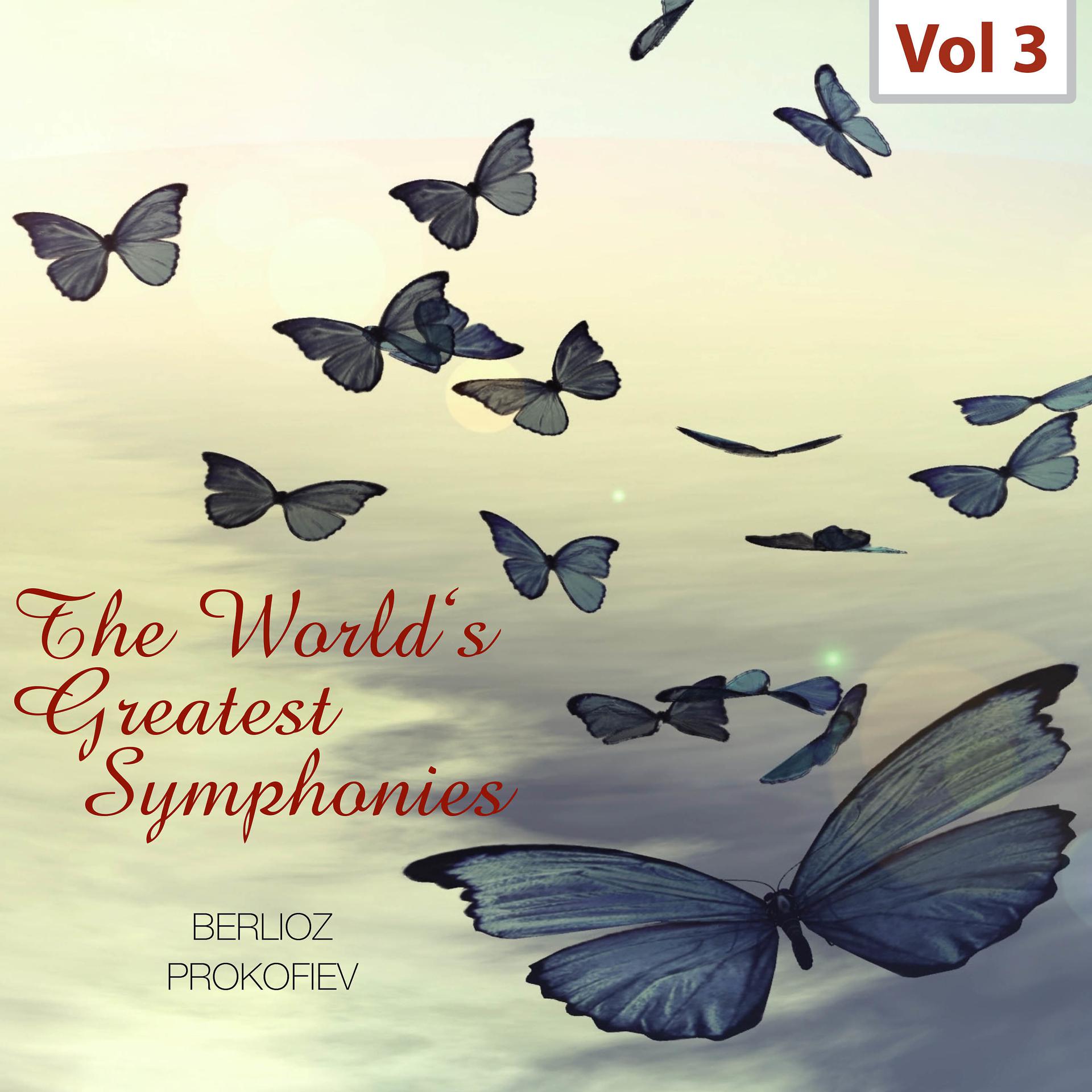 Постер альбома The World's Greatest Symphonies, Vol. 3
