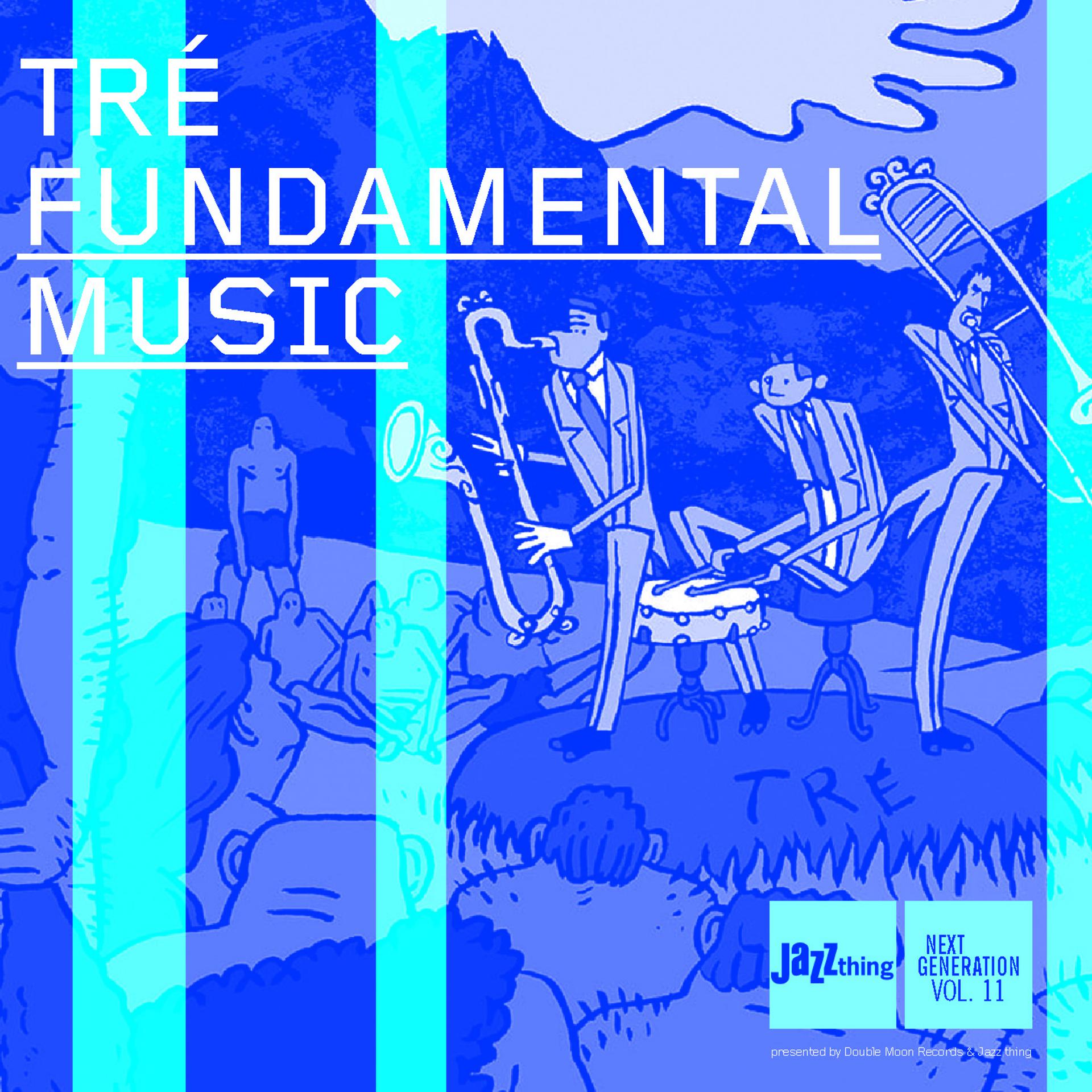 Постер альбома Fundamental Music