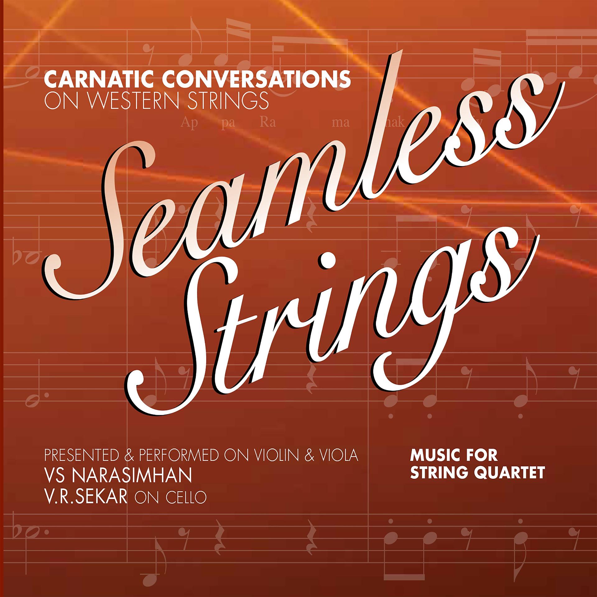Постер альбома Seamless Strings