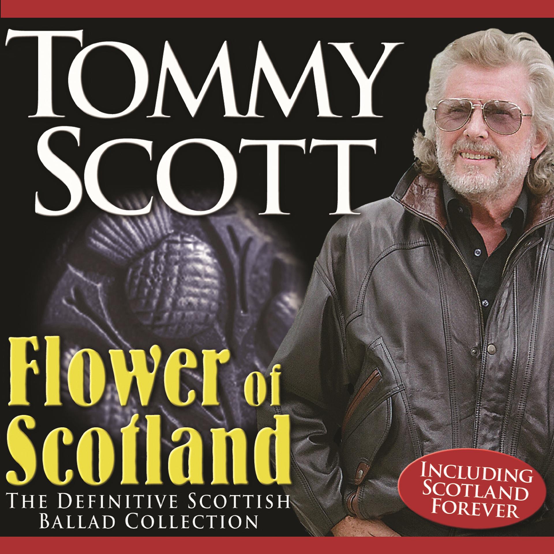 Постер альбома Flower of Scotland