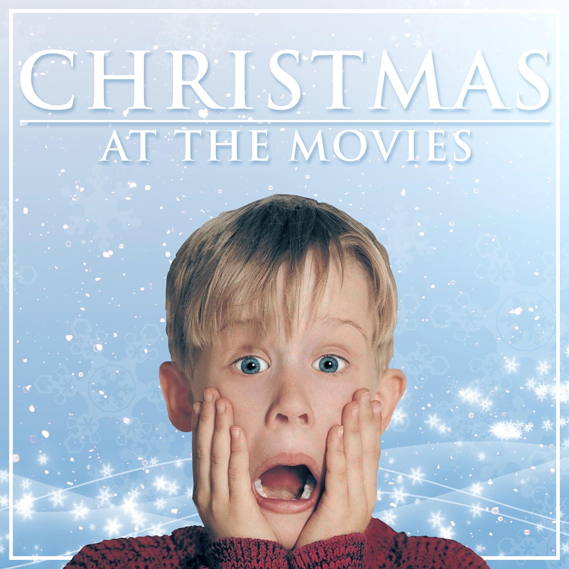 Постер альбома Christmas at the Movies