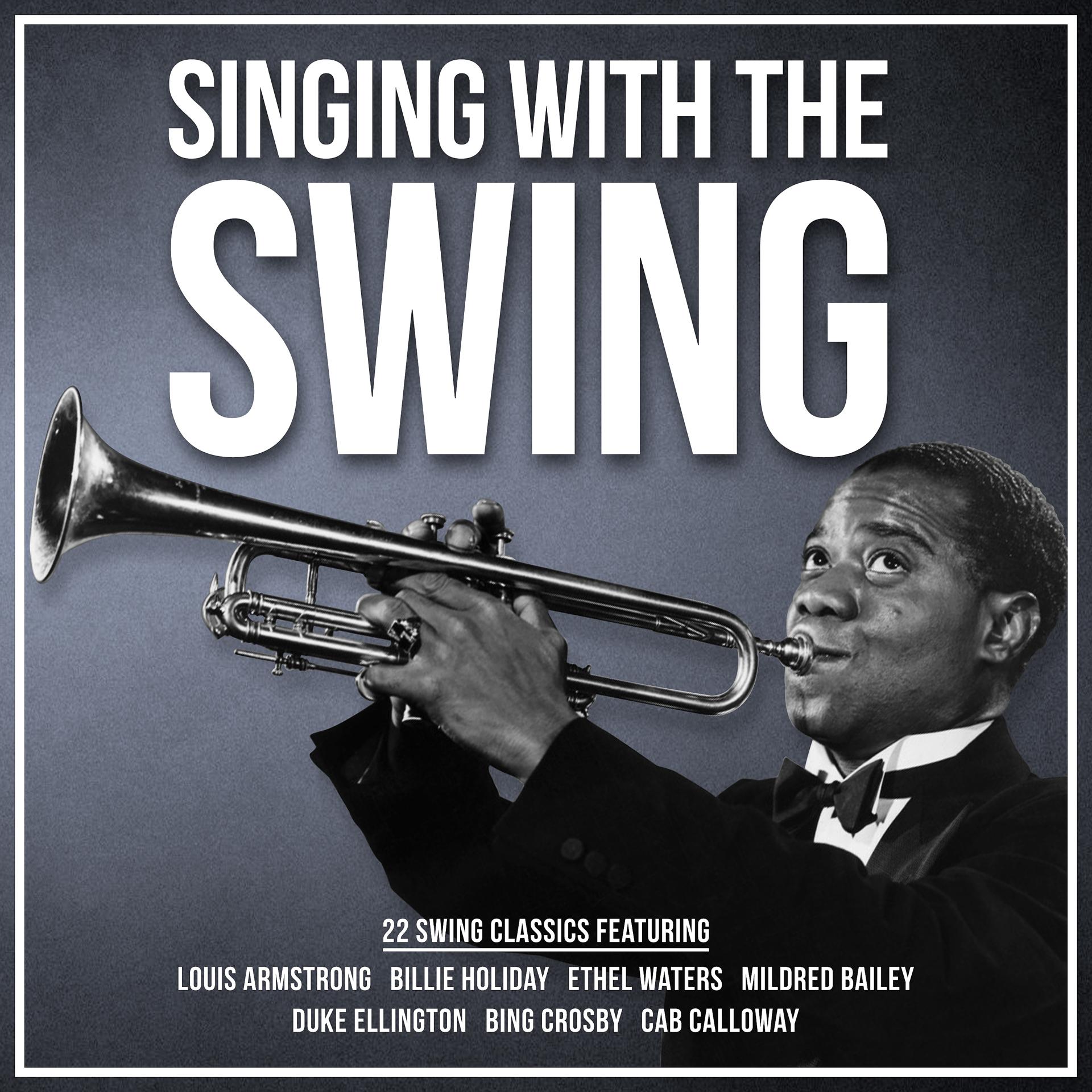 Постер альбома Singing with the Swing