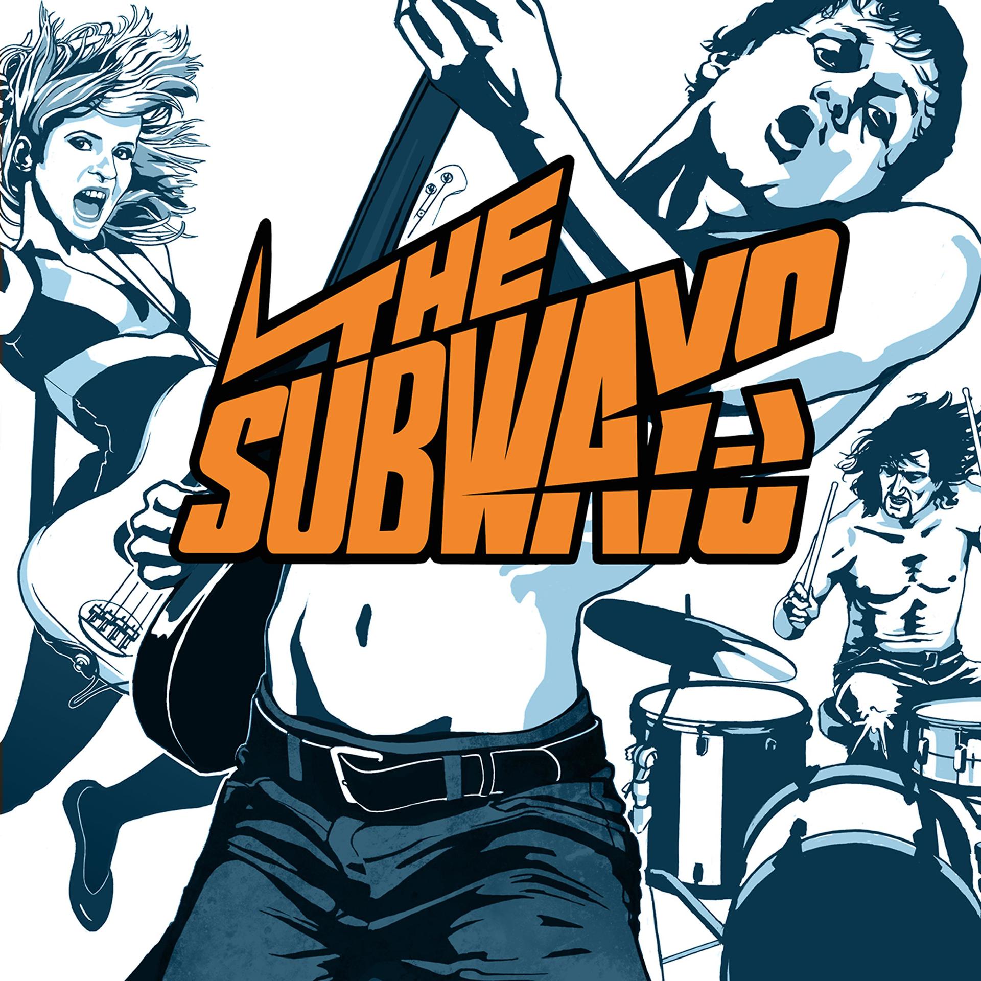 Постер альбома The Subways