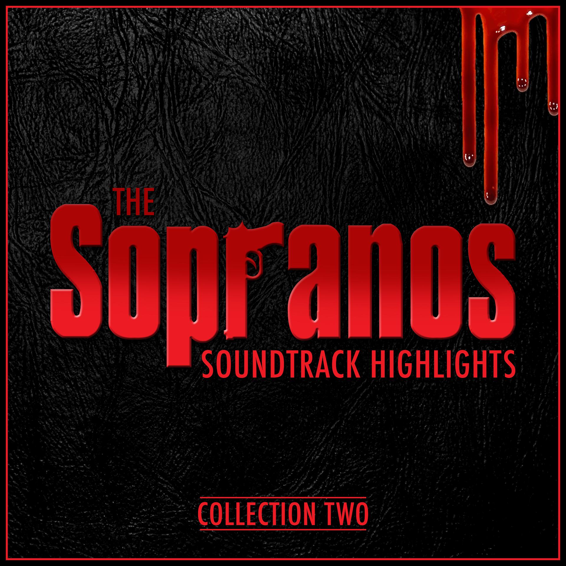 Постер альбома The Sopranos: Soundtrack Highlights - Collection Two