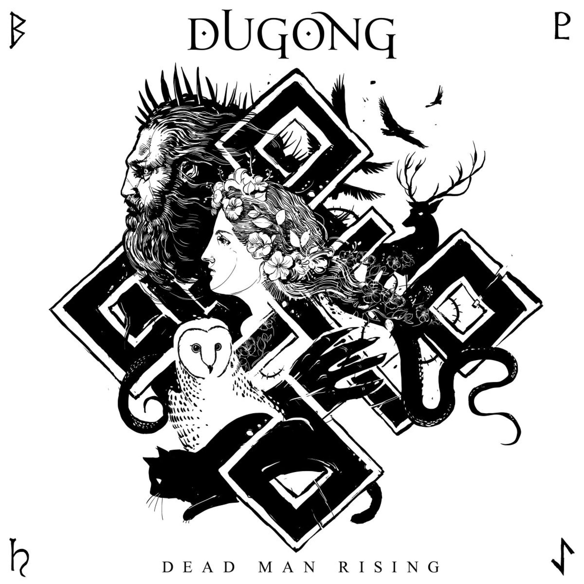 Постер альбома Dead Man Rising