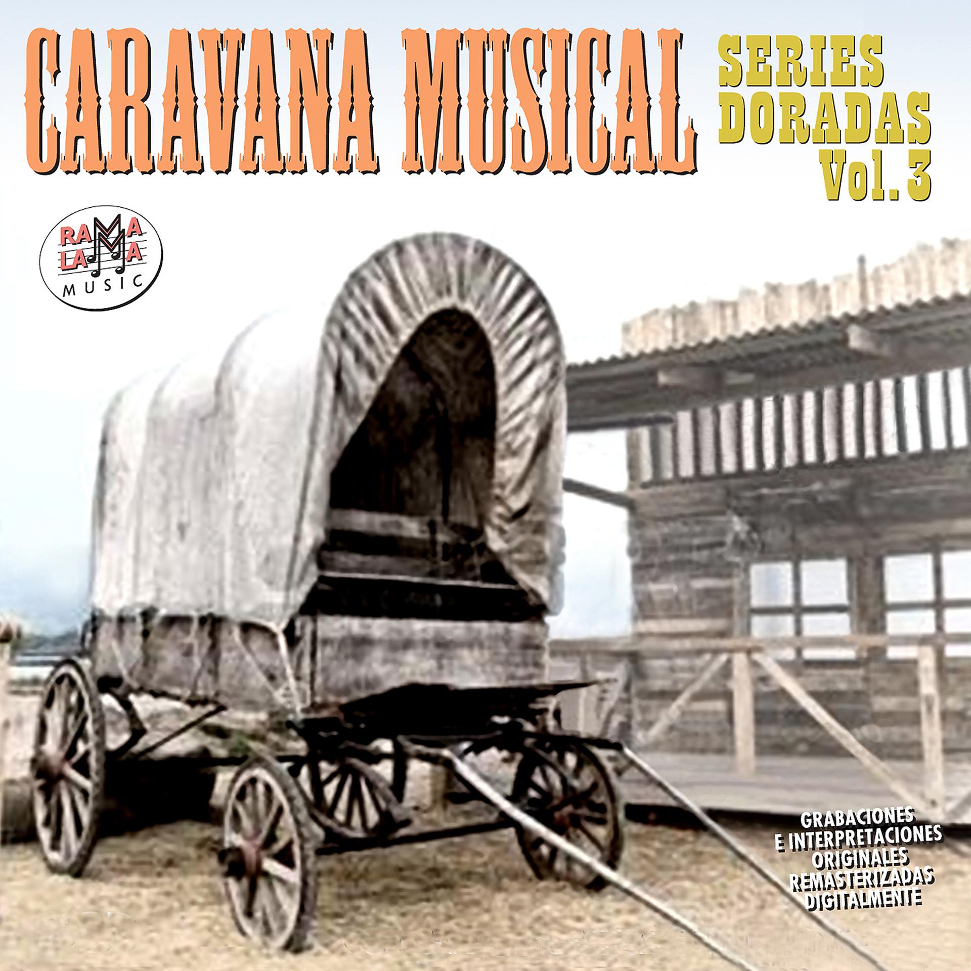 Постер альбома Caravana Musical, Vol. 3