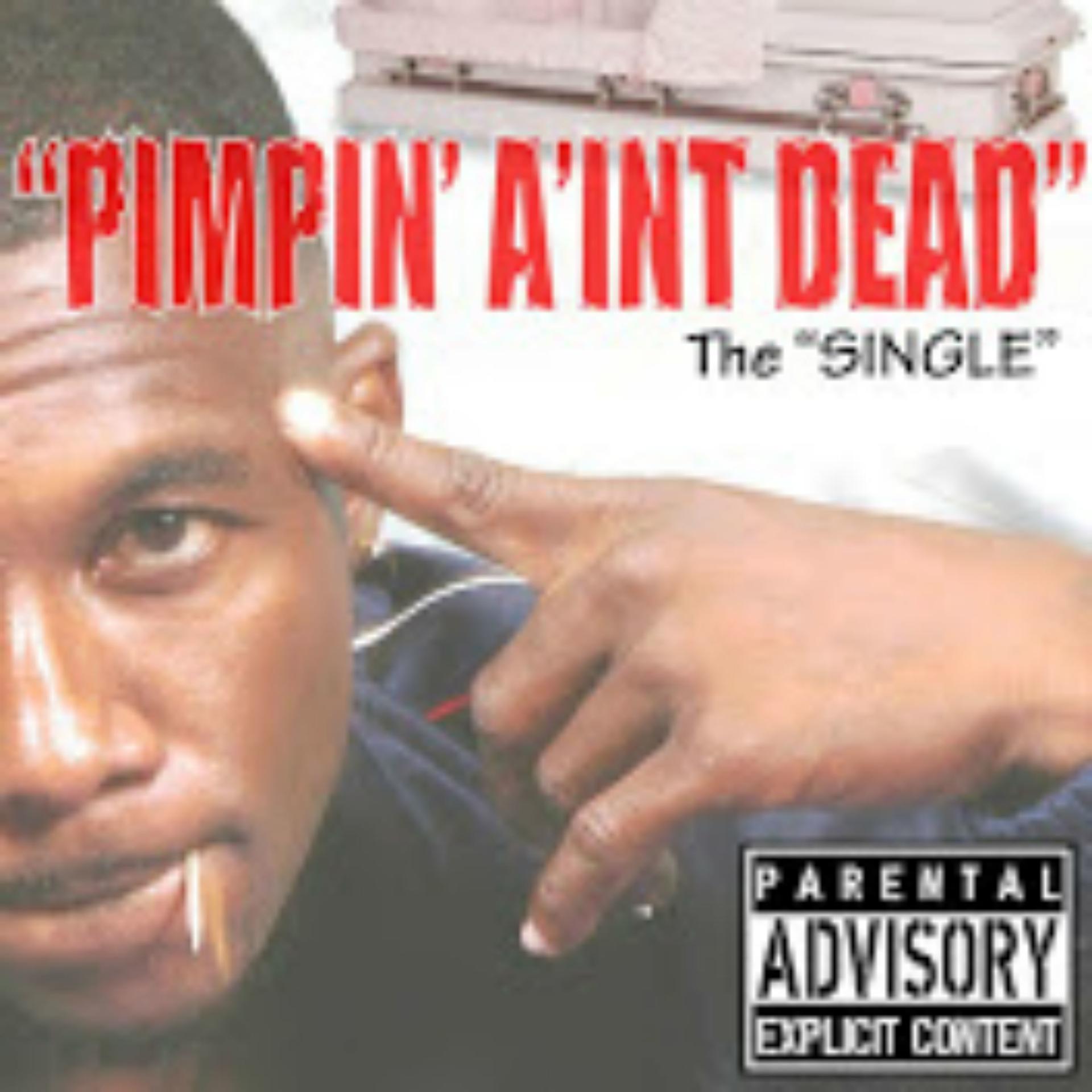Постер альбома Pimpin' Ain't Dead