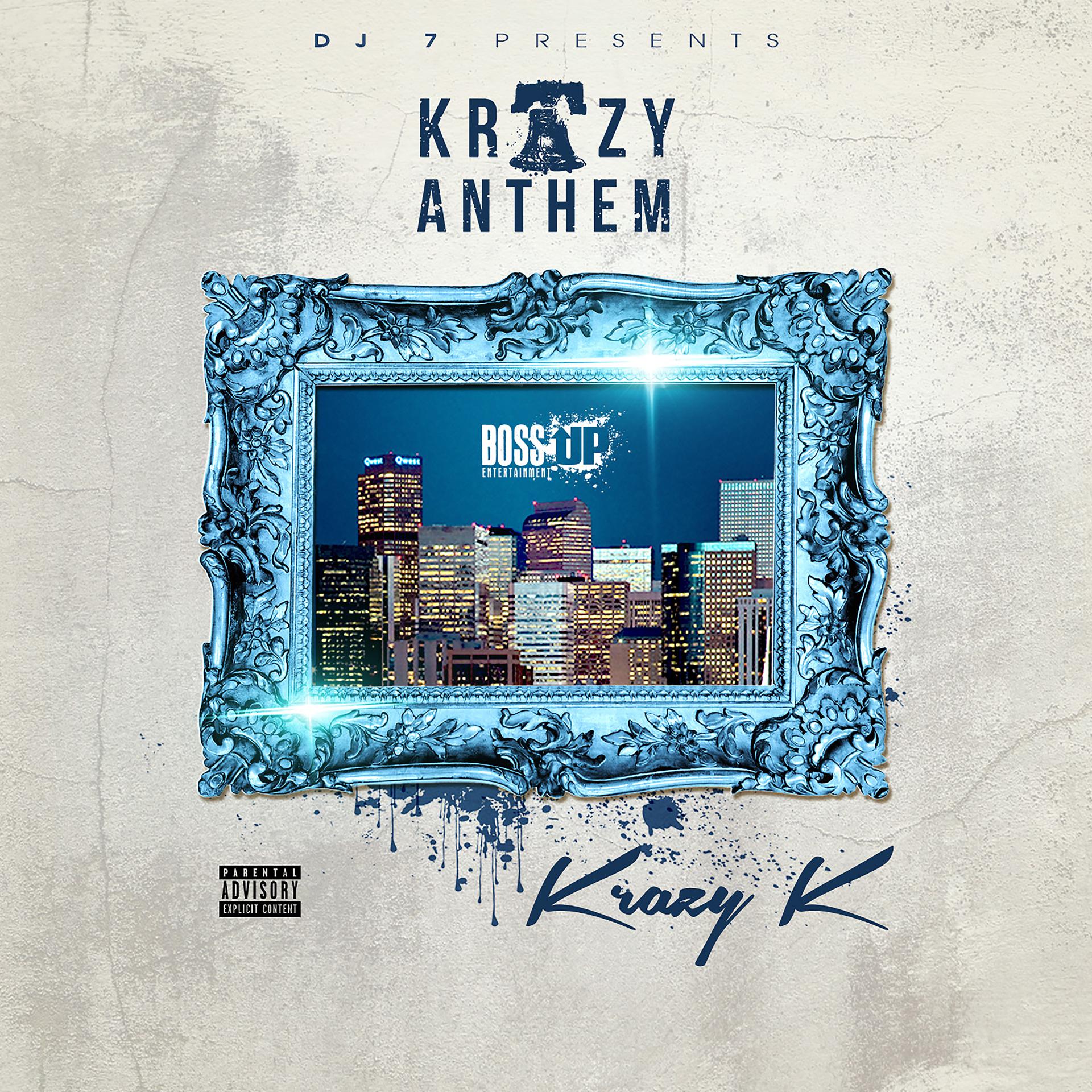 Постер альбома Krazy K