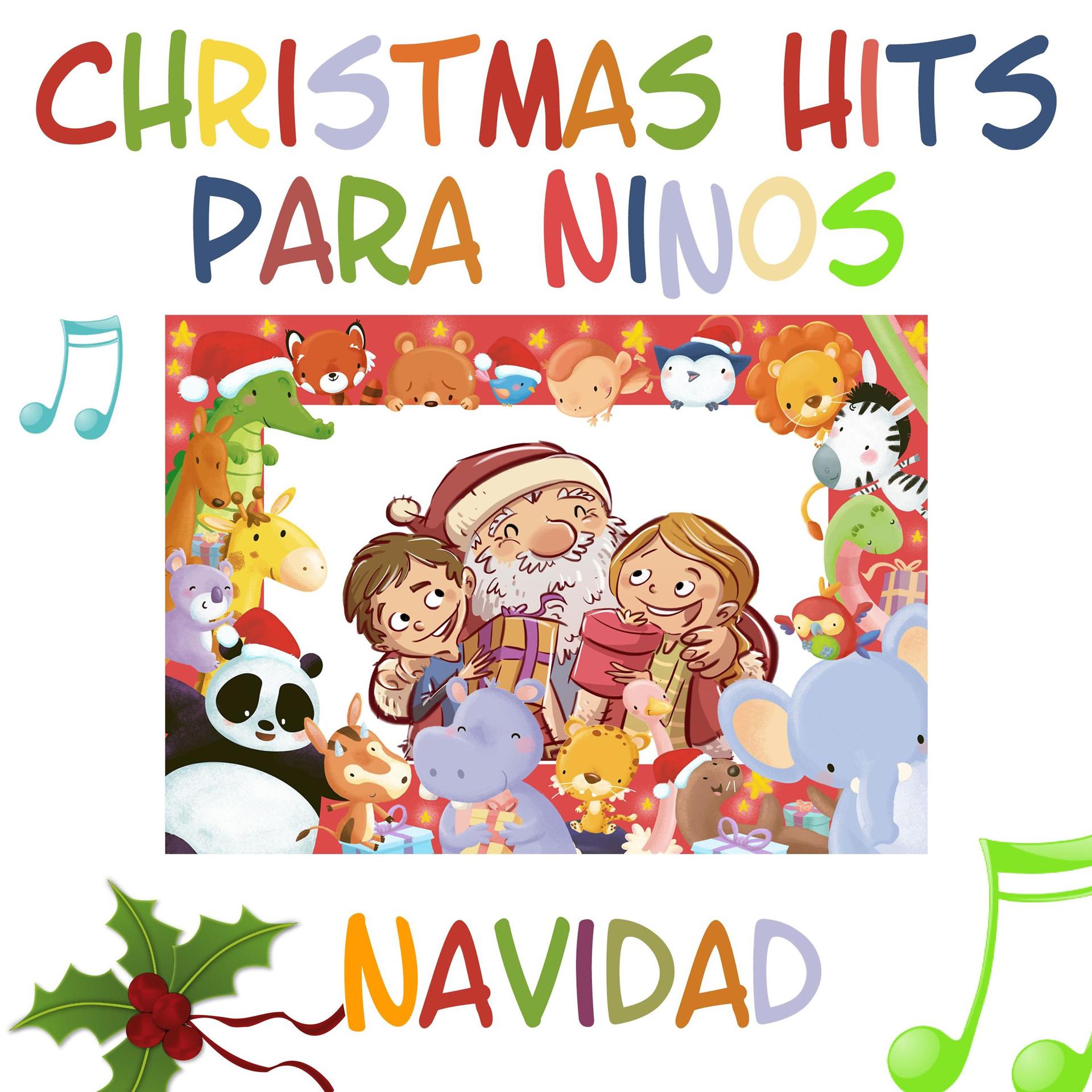 Постер альбома Christmas Hits Para Niños