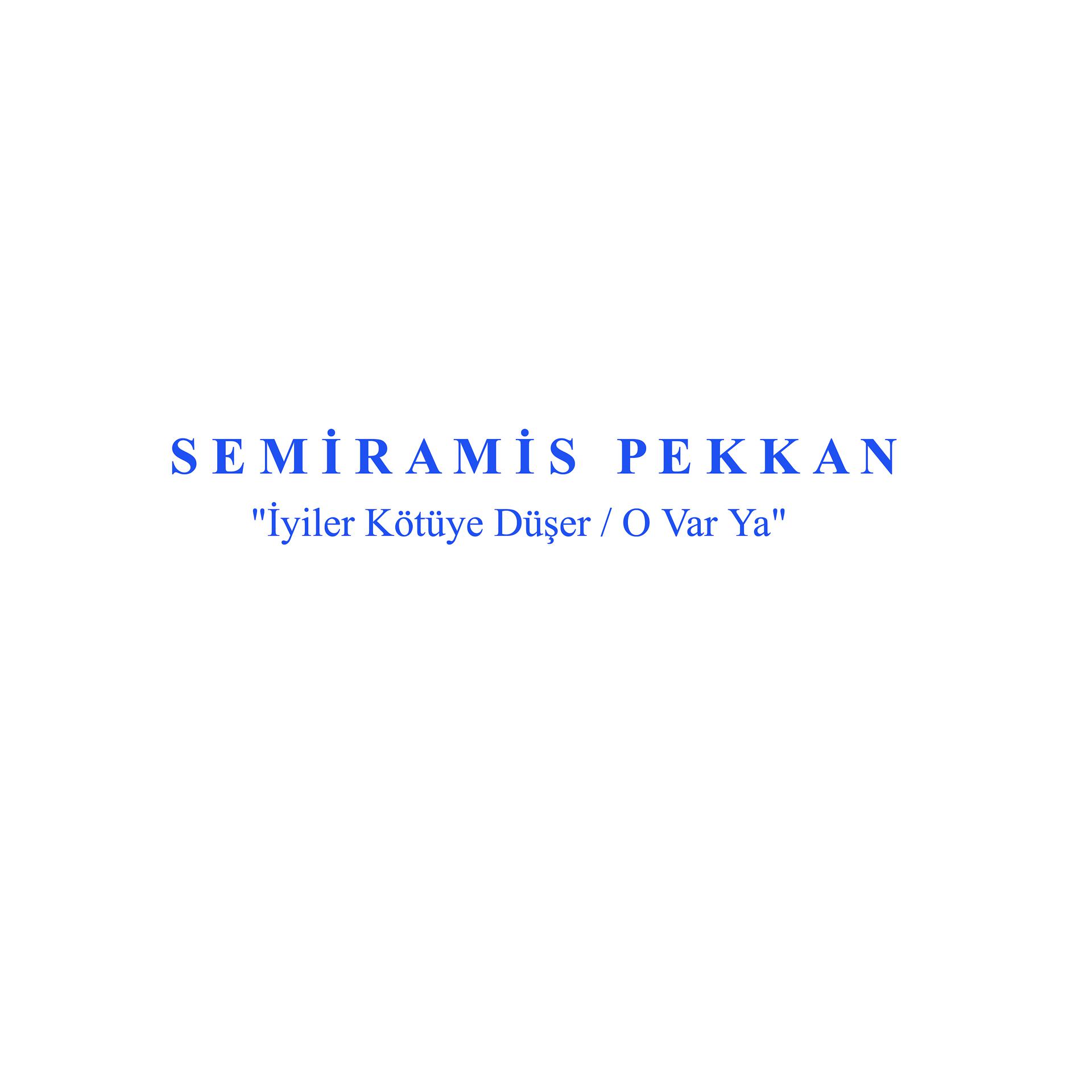 Постер альбома İyiler Kötüye Düşer / O Var Ya (Vinly 7'')