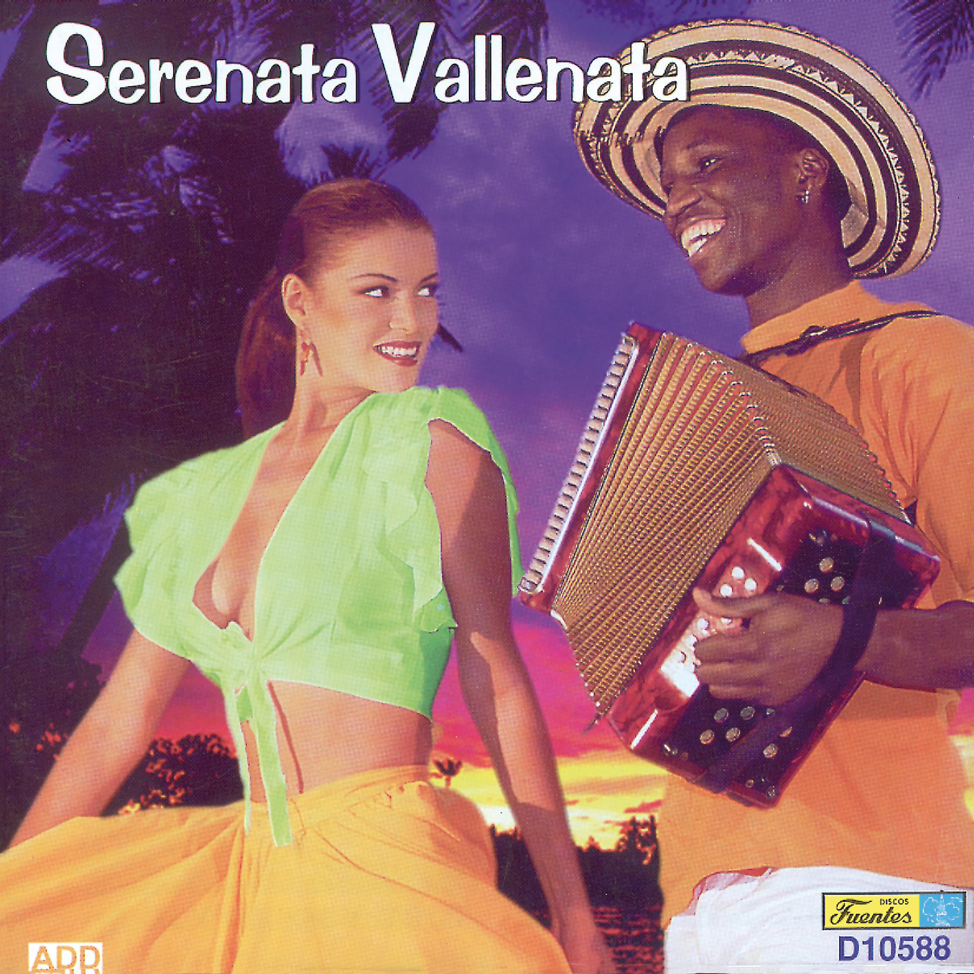 Постер альбома Serenata Vallenata