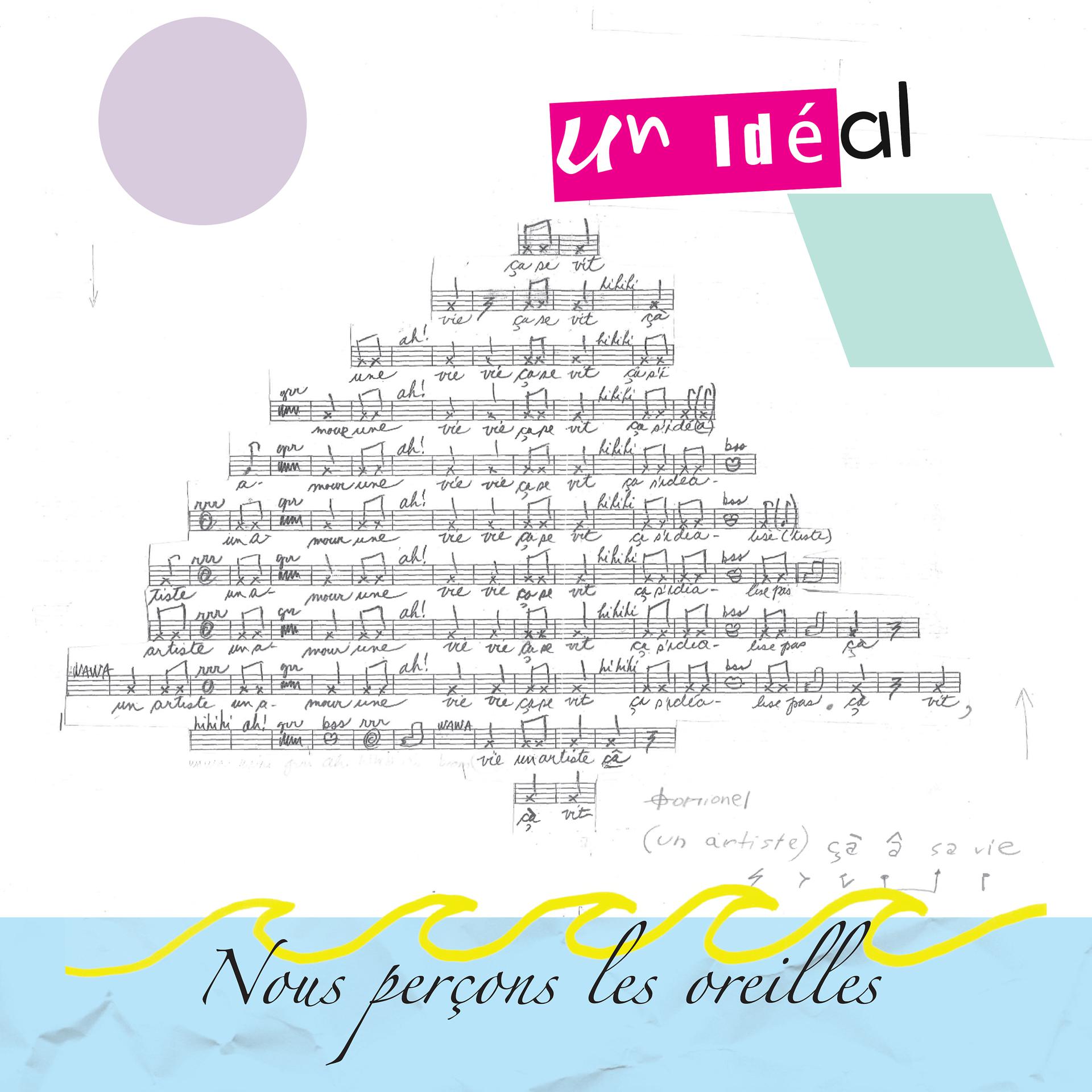 Постер альбома Un idéal