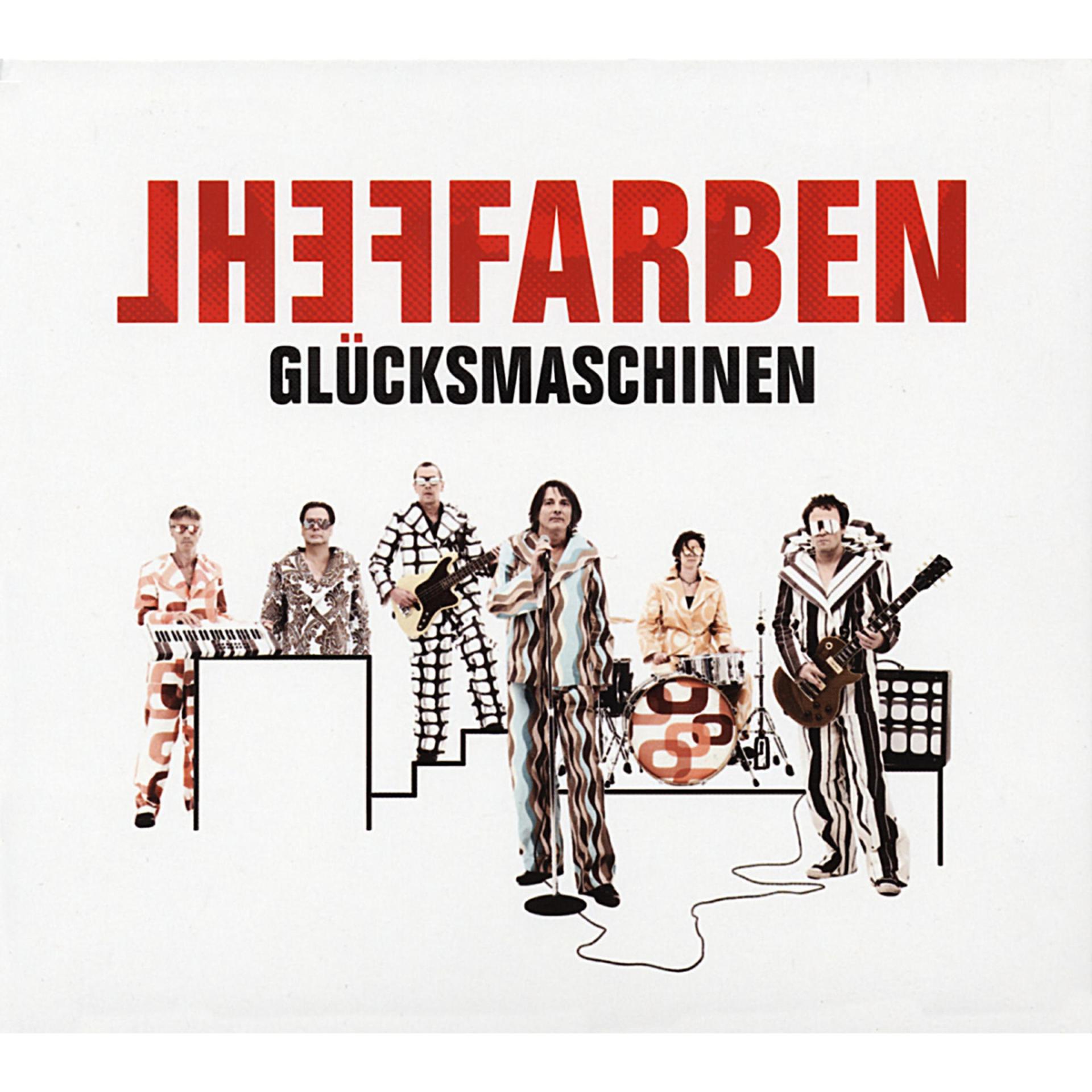 Постер альбома Glücksmaschinen