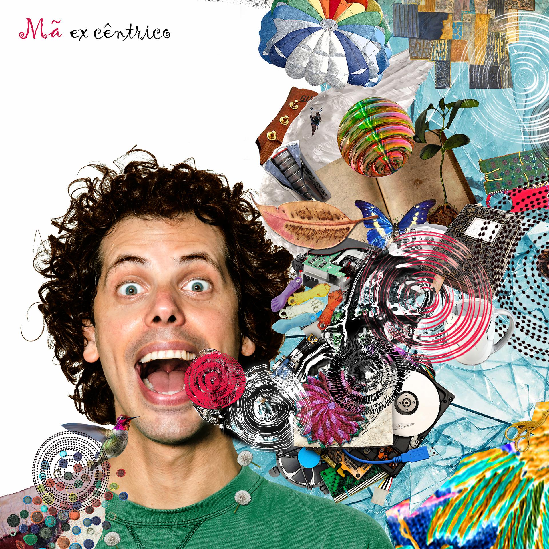 Постер альбома Mã Ex Cêntrico