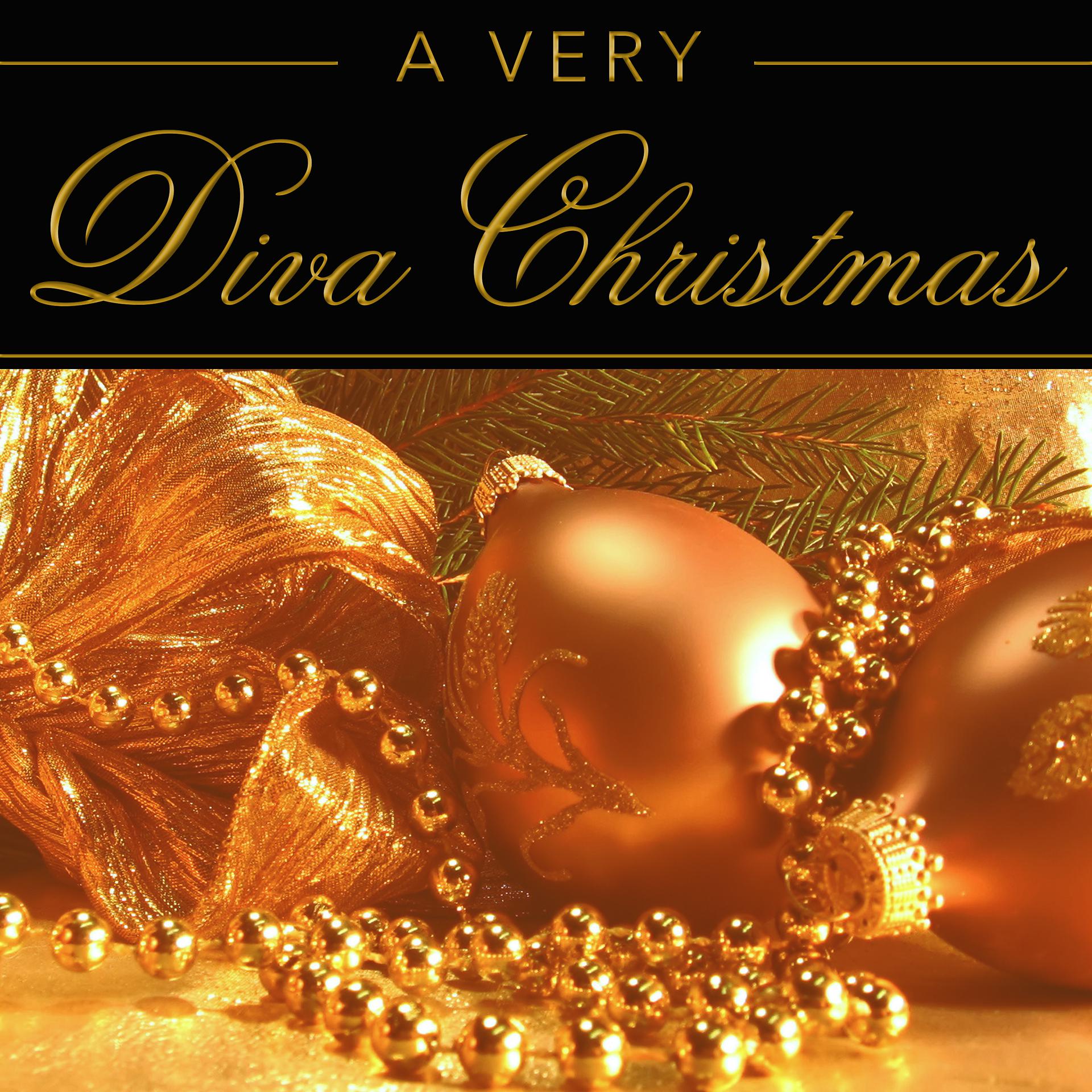 Постер альбома A Very Diva Christmas