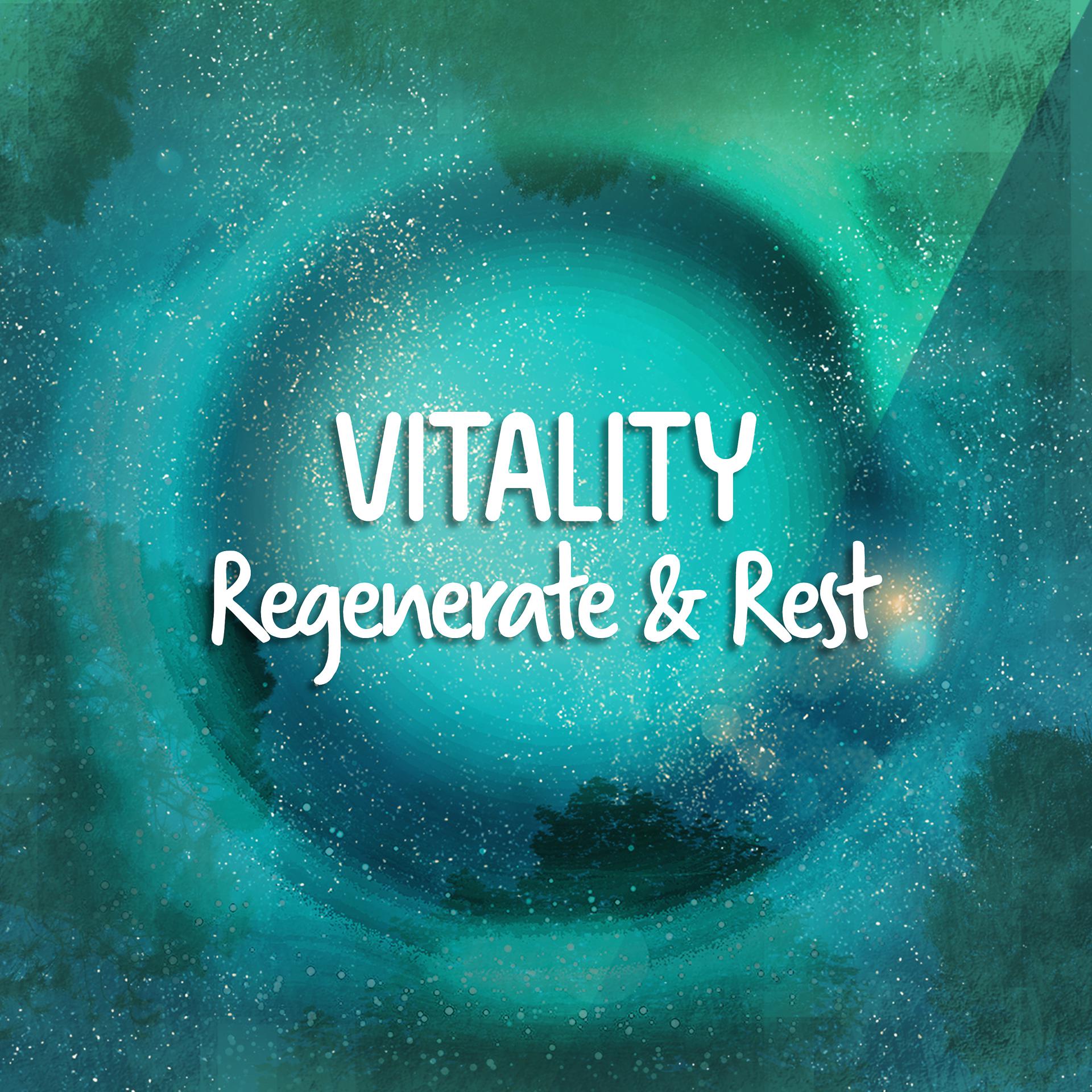 Постер альбома Vitality: Regenerate & Rest