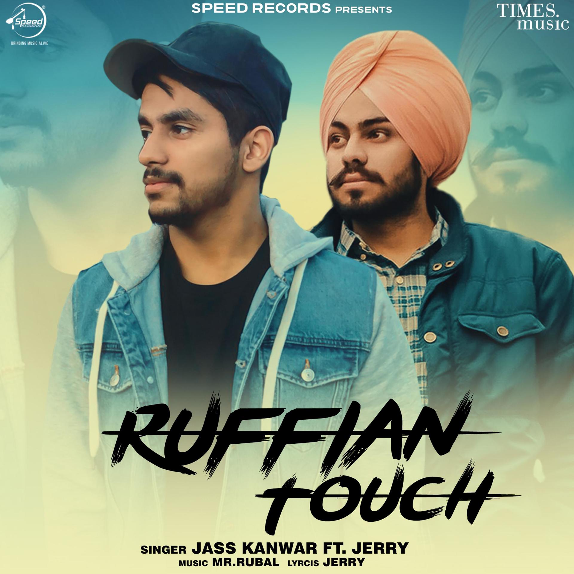 Постер альбома Ruffian Touch - Single