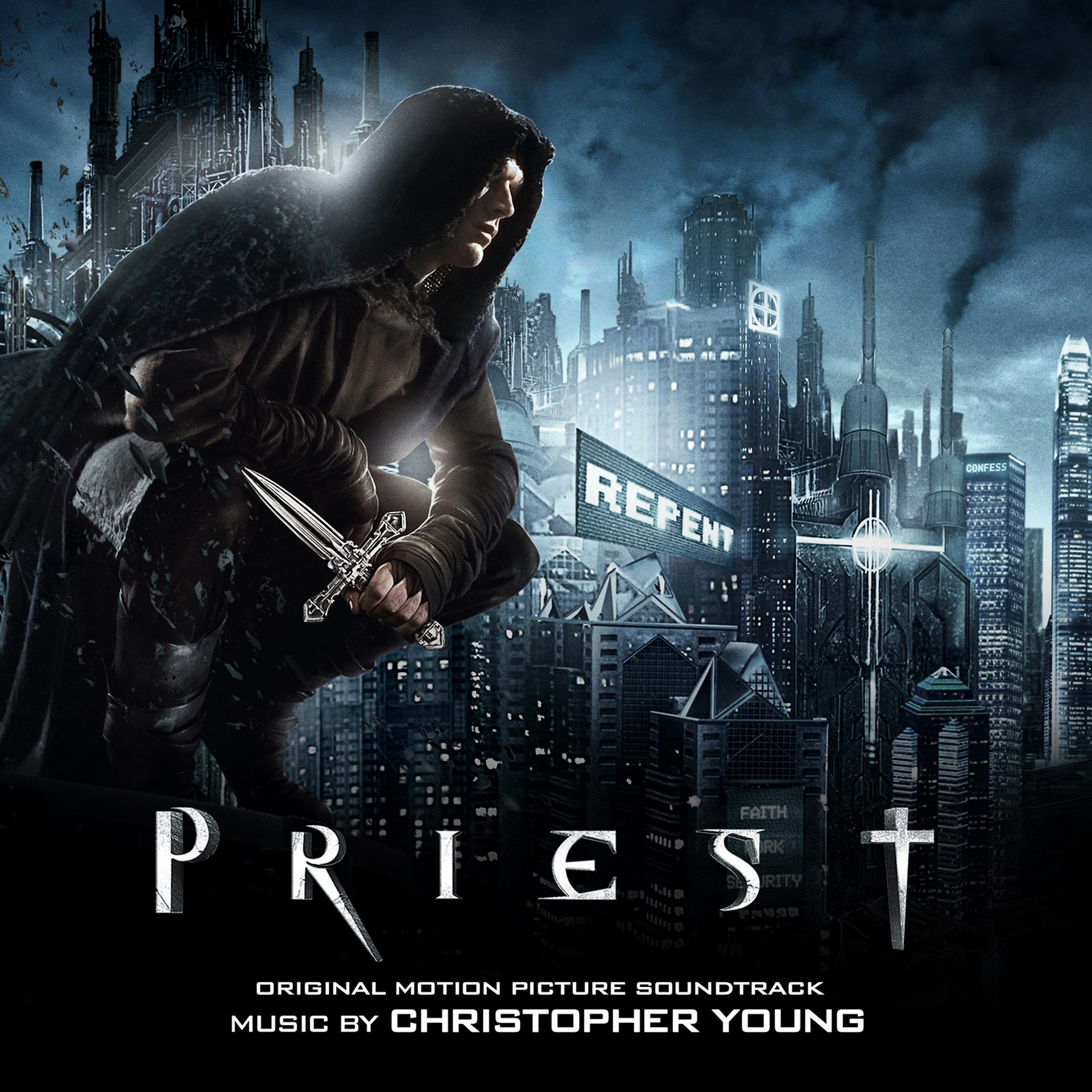 Постер альбома Priest (Original Motion Picture Soundtrack)
