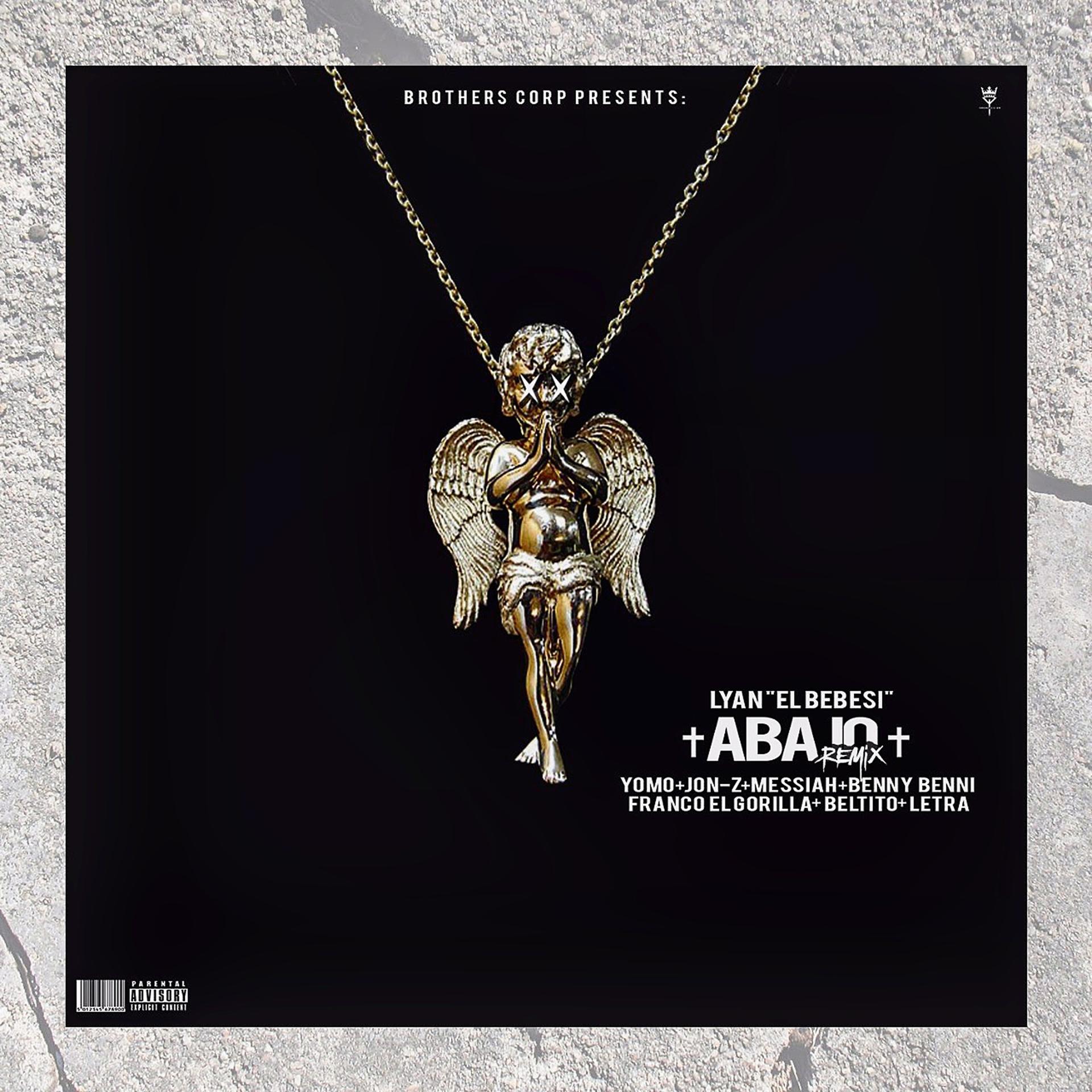 Постер альбома Abajo (Remix)