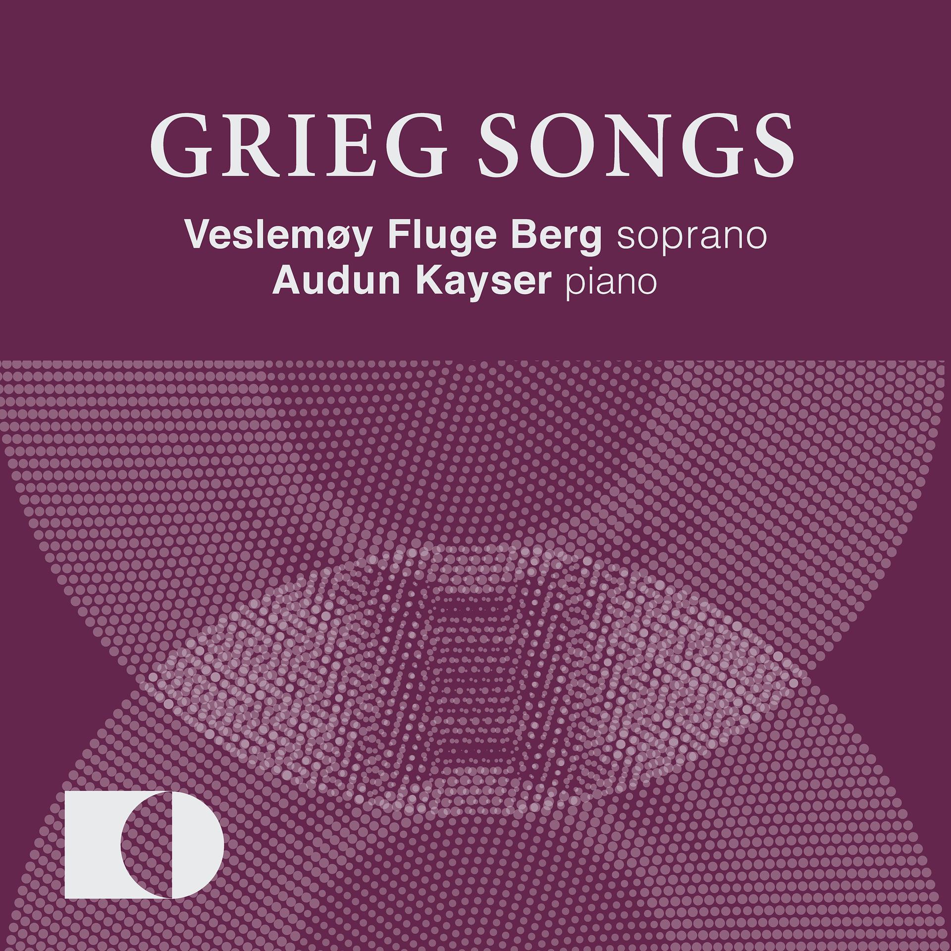 Постер альбома Edvard Grieg: Songs